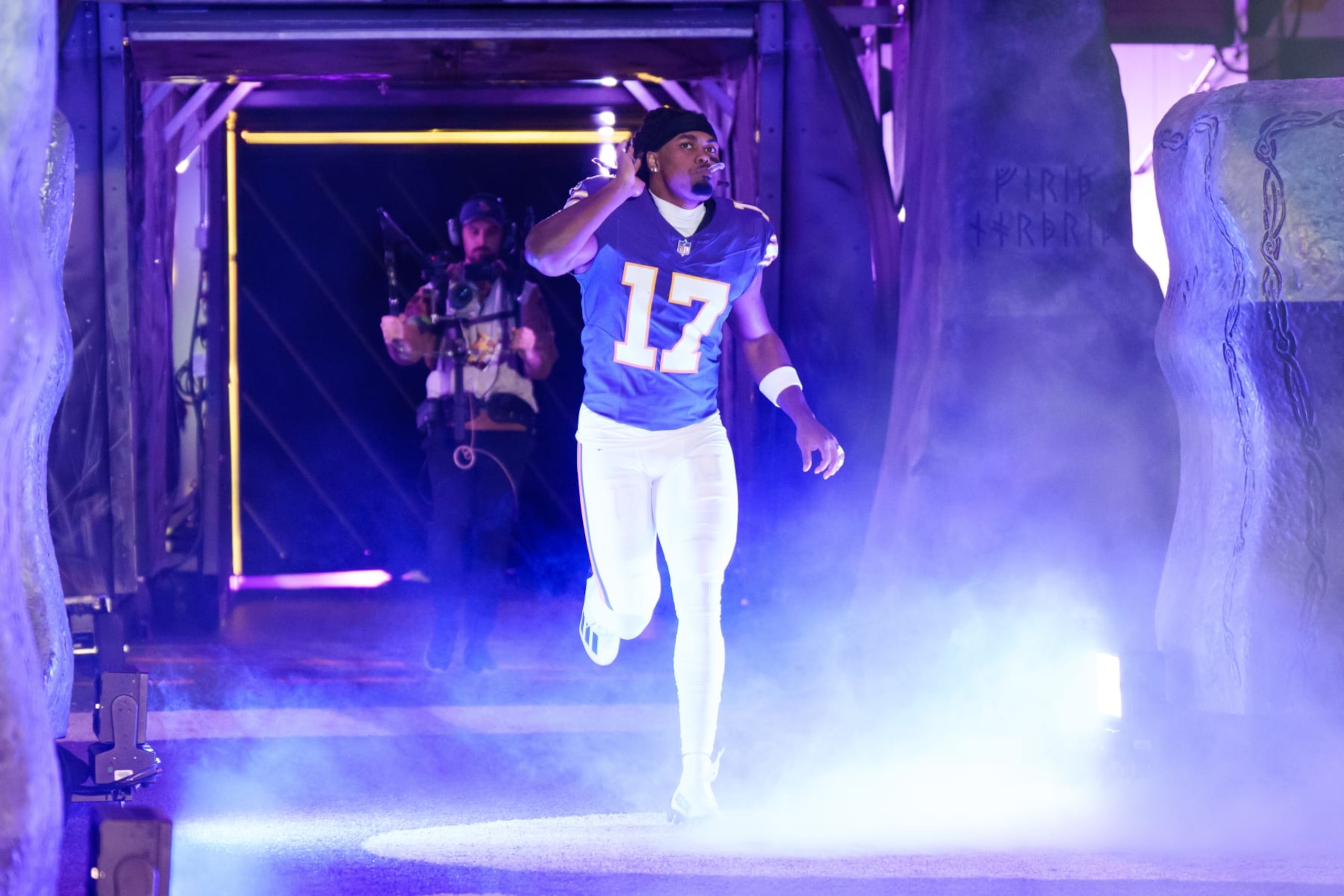 Vikings WR K.J. Osborn