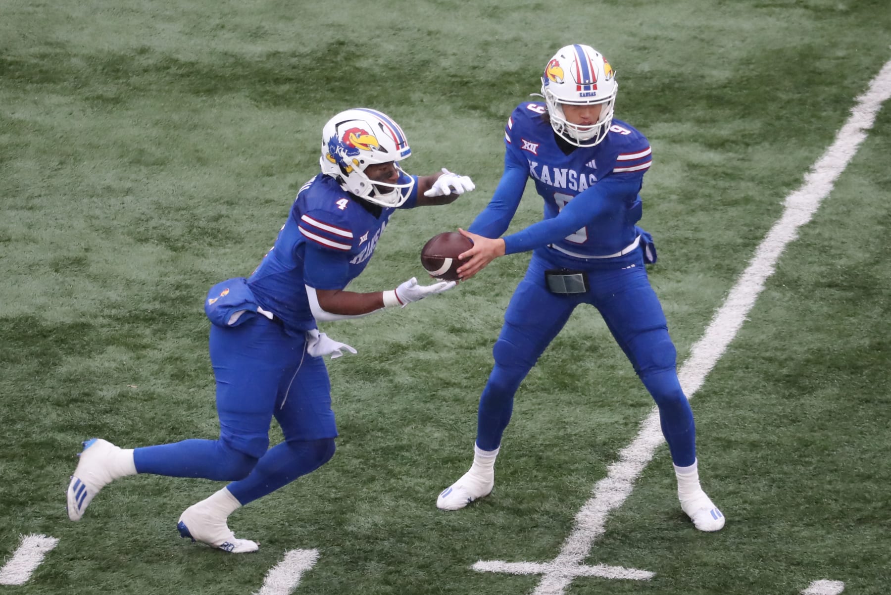 Devin Neal and Jason Bean