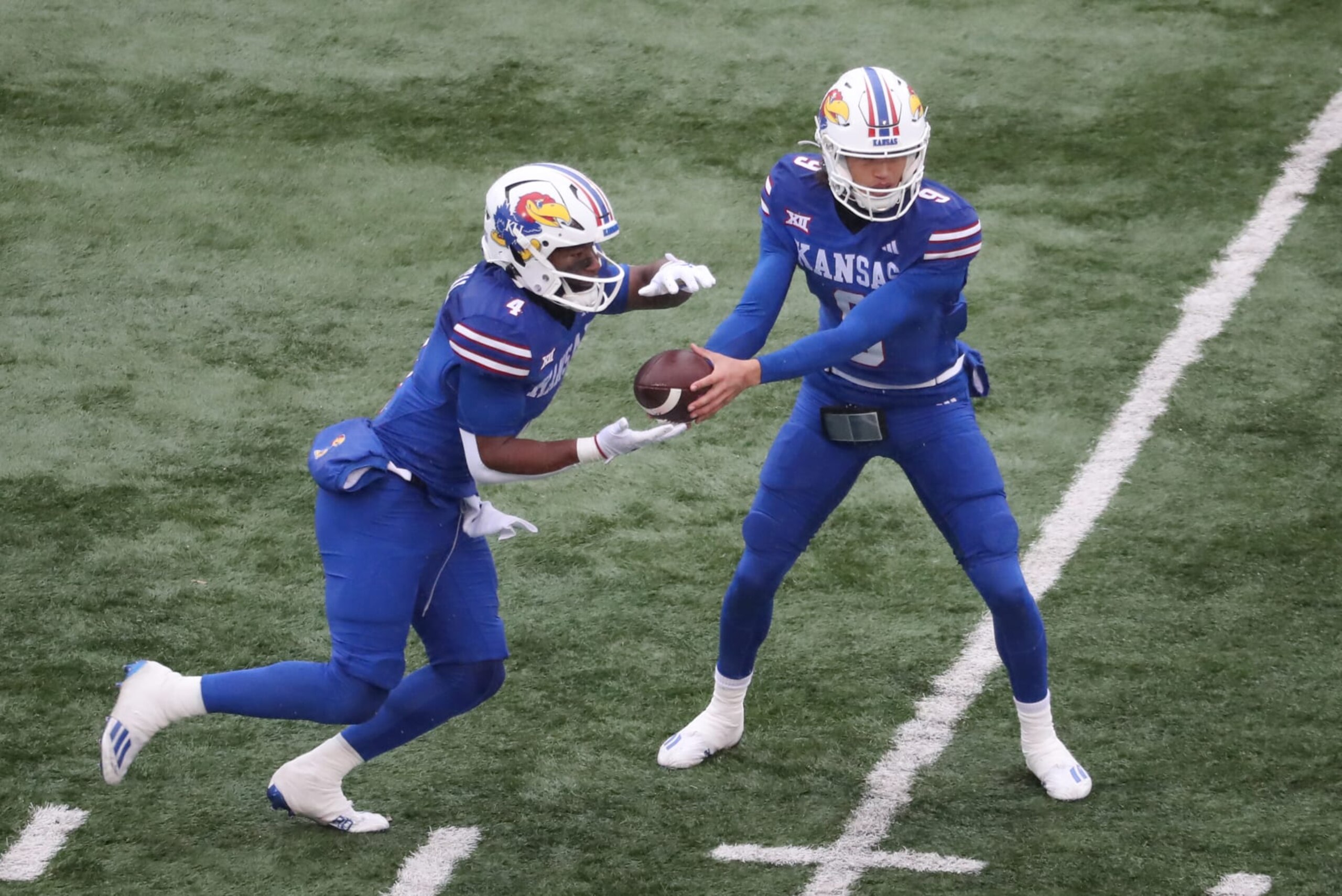 Devin Neal and Jason Bean