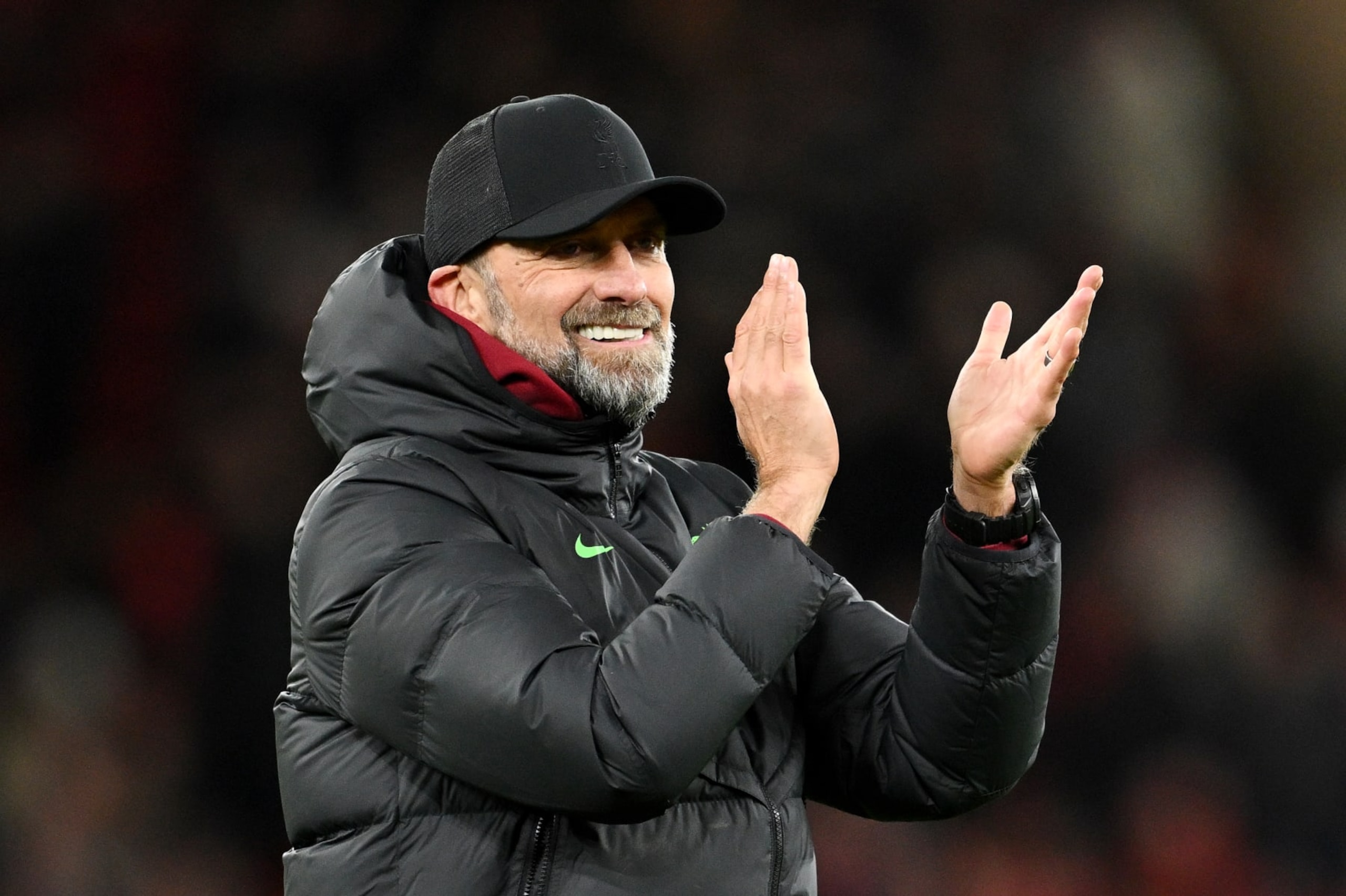 Jurgen Klopp's Reds could use some reinforcements in January.