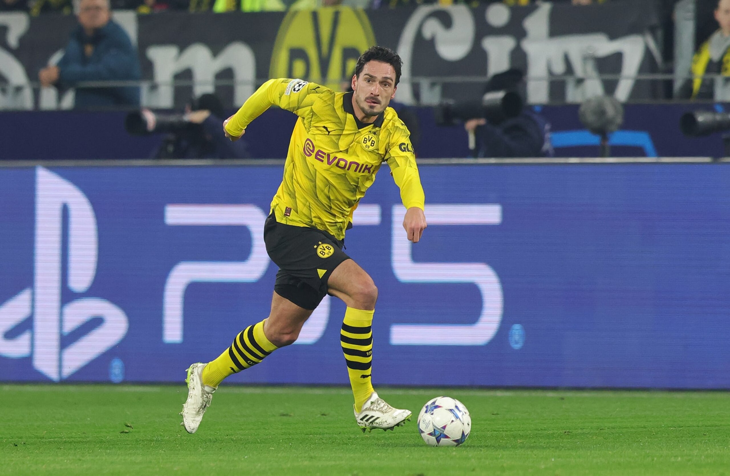 Mats Hummels.