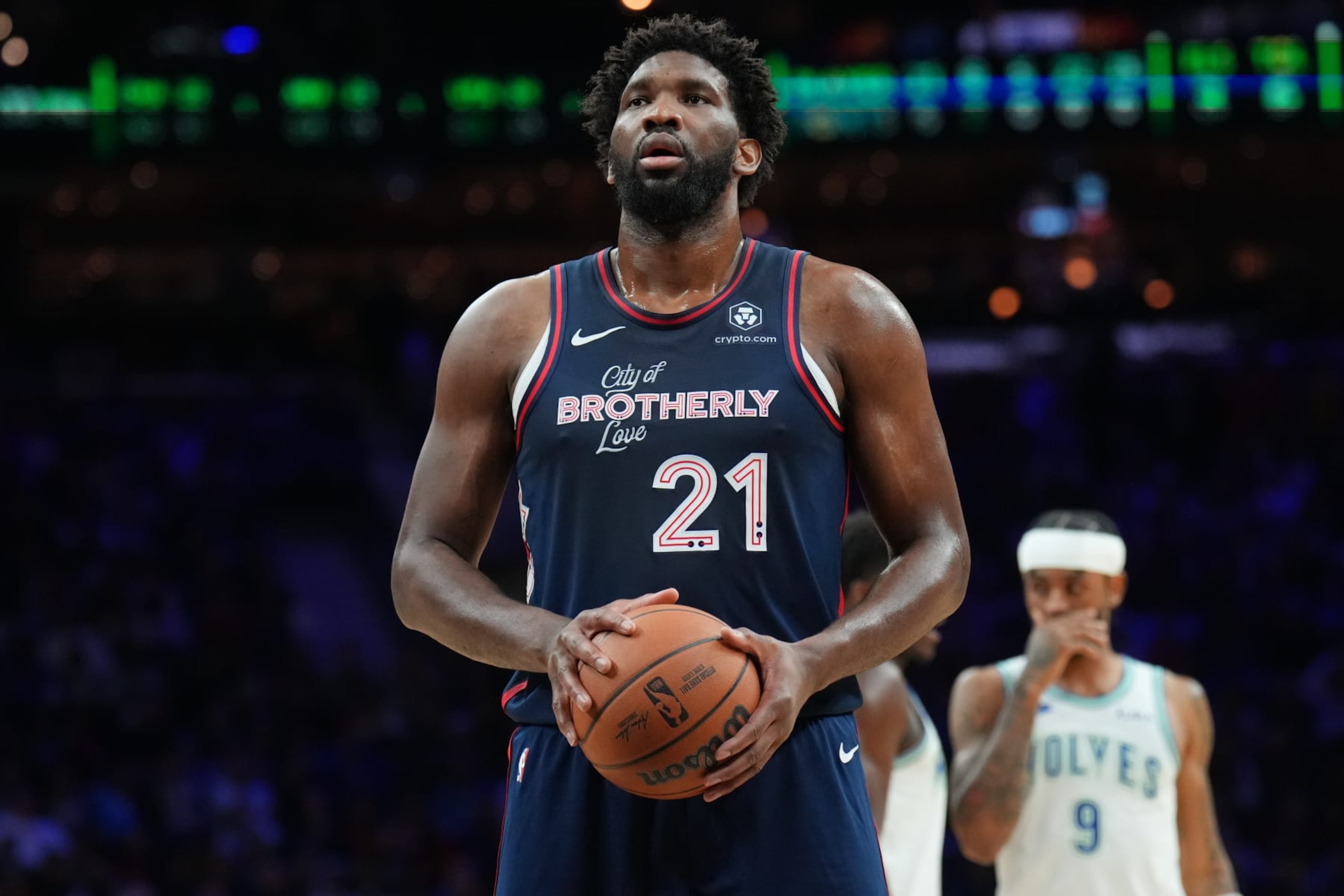 Joel Embiid Joel Embiid