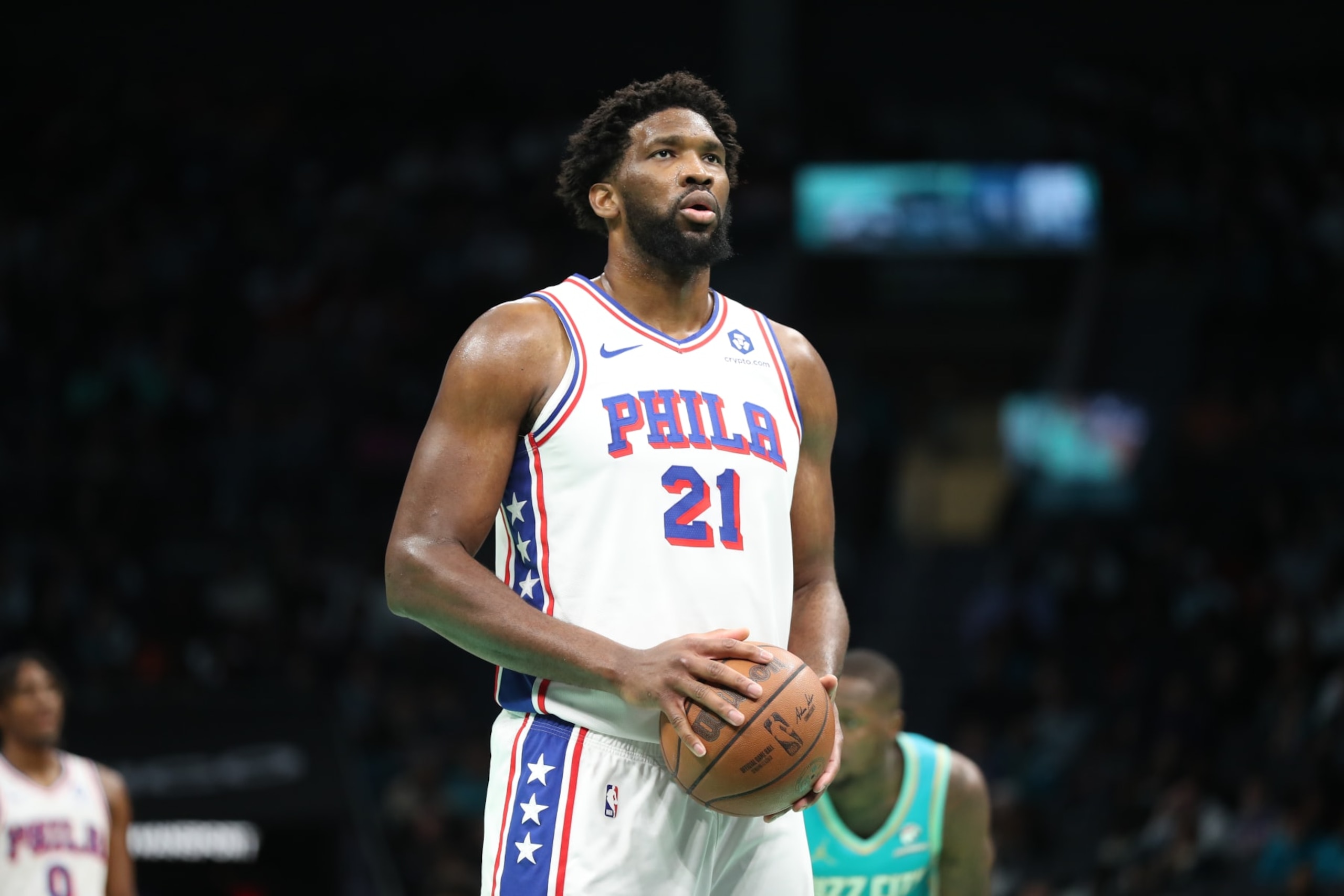 Joel Embiid Joel Embiid