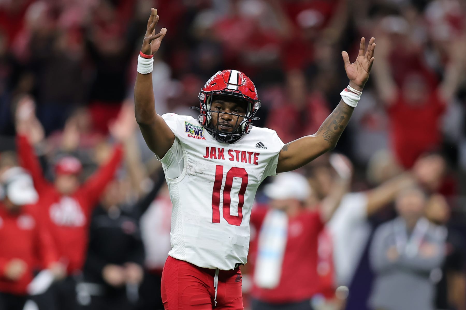 Zion Webb