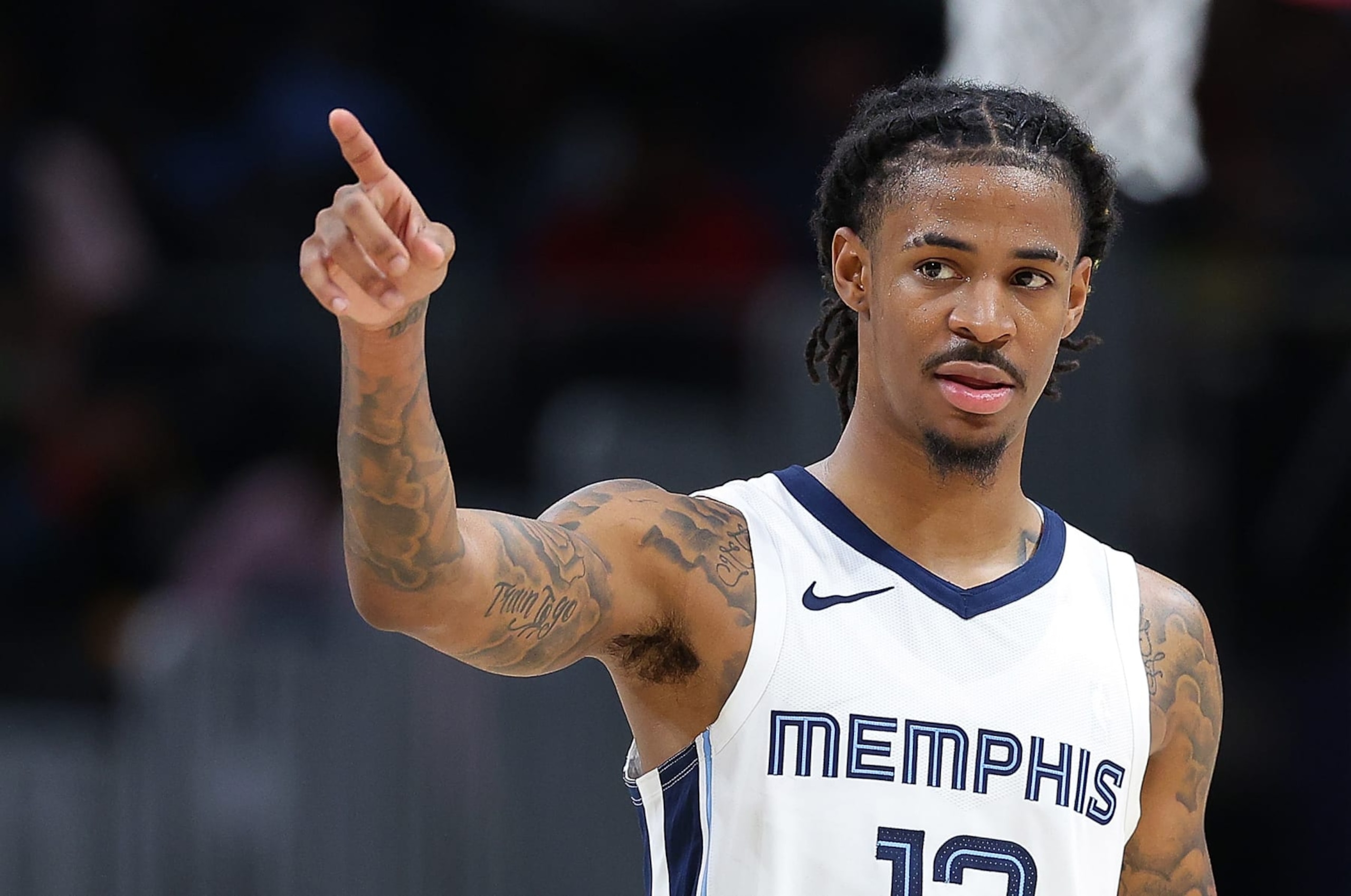 Ja Morant
