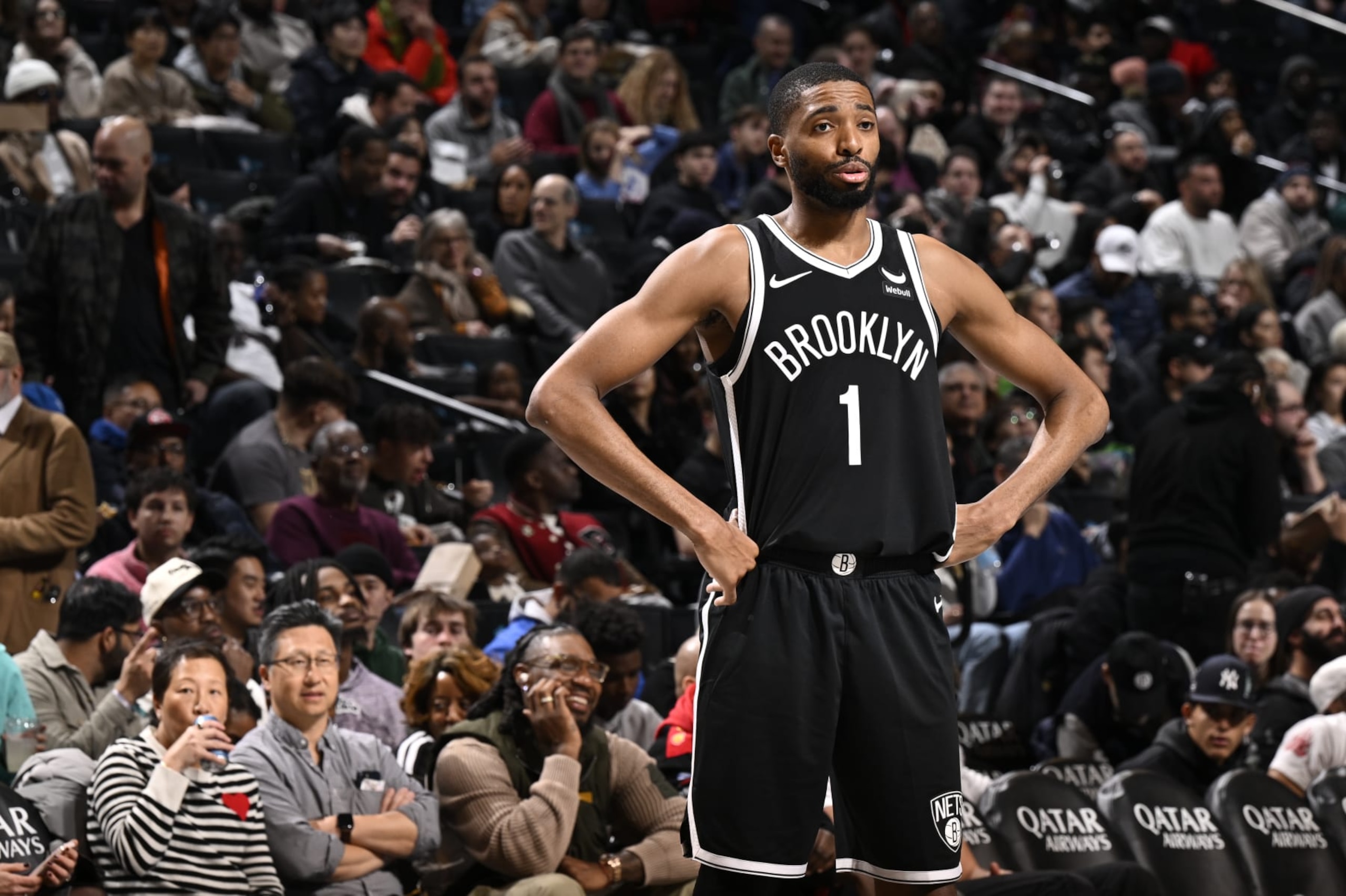Mikal Bridges