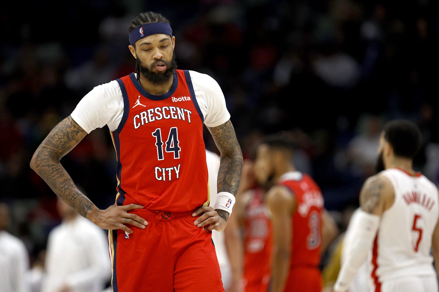 Brandon Ingram