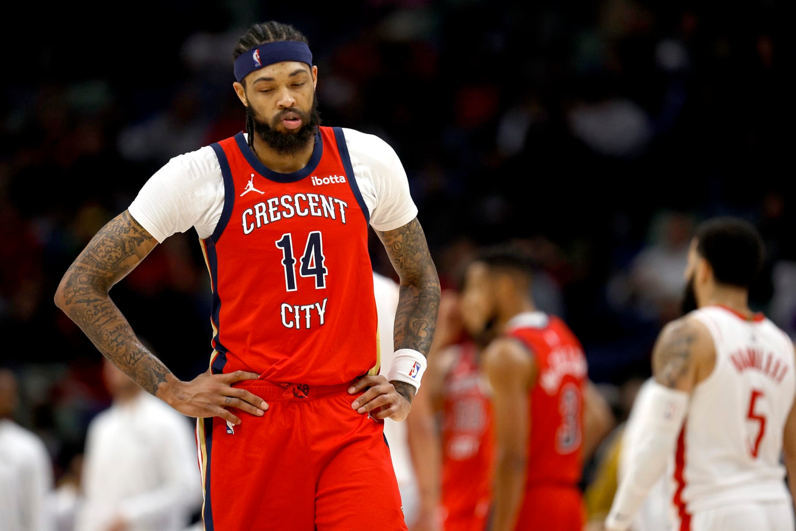 Brandon Ingram
