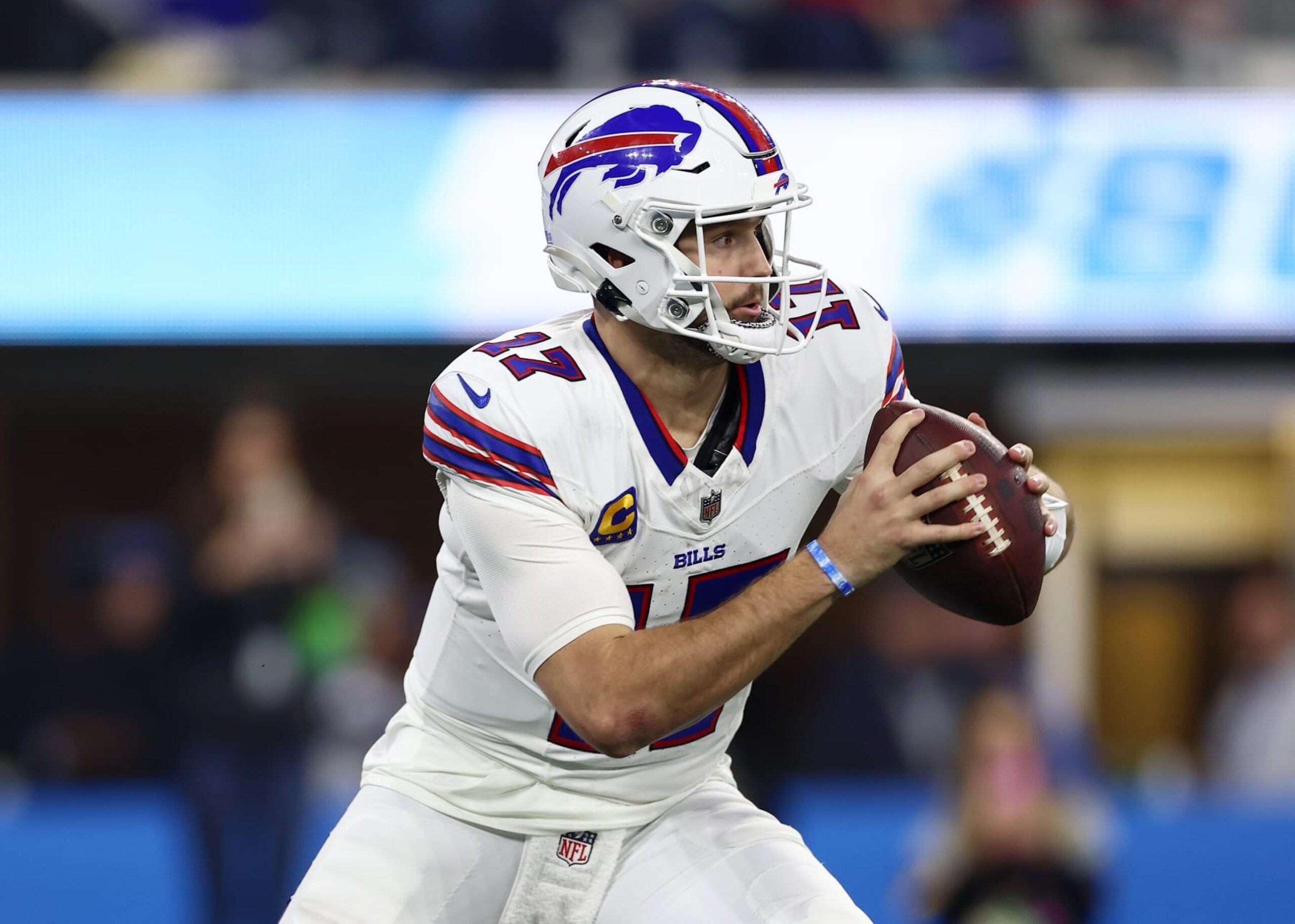 Bills QB Josh Allen Bills QB Josh Allen