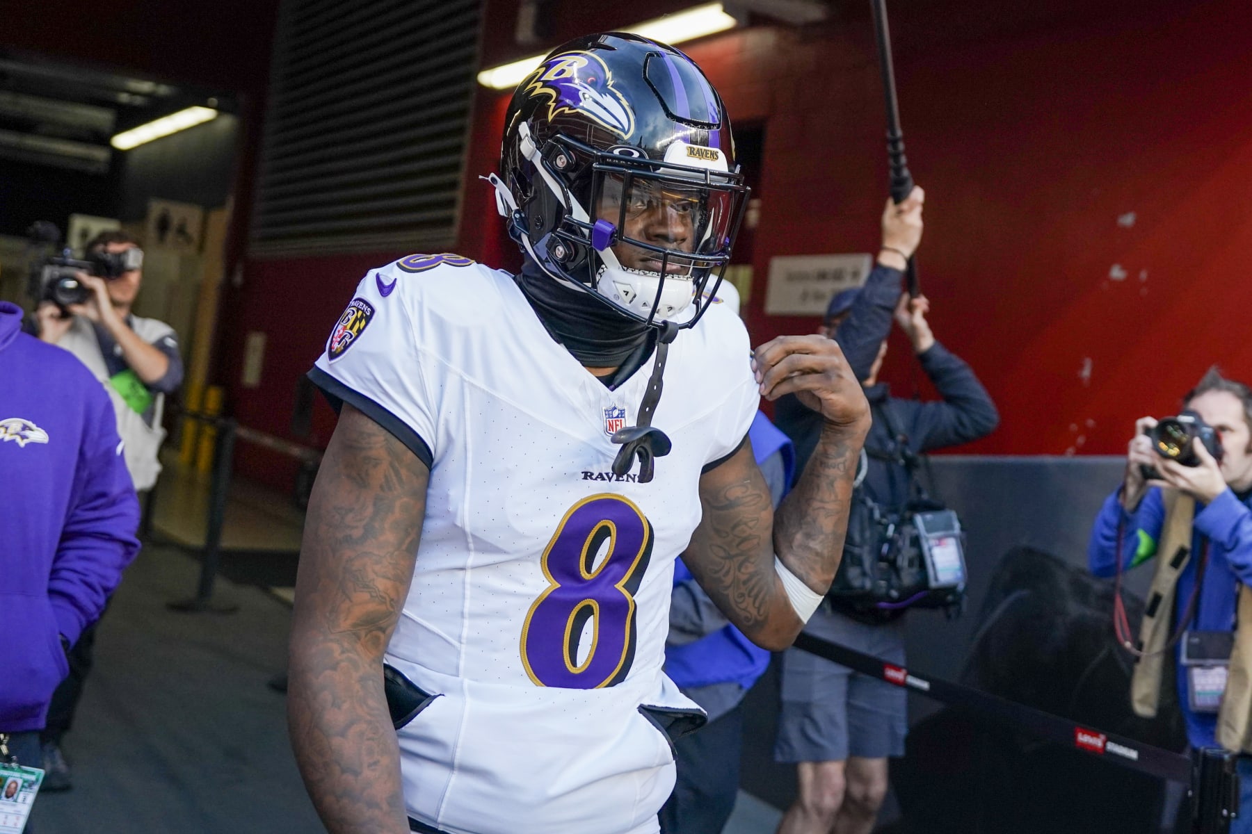 Lamar Jackson