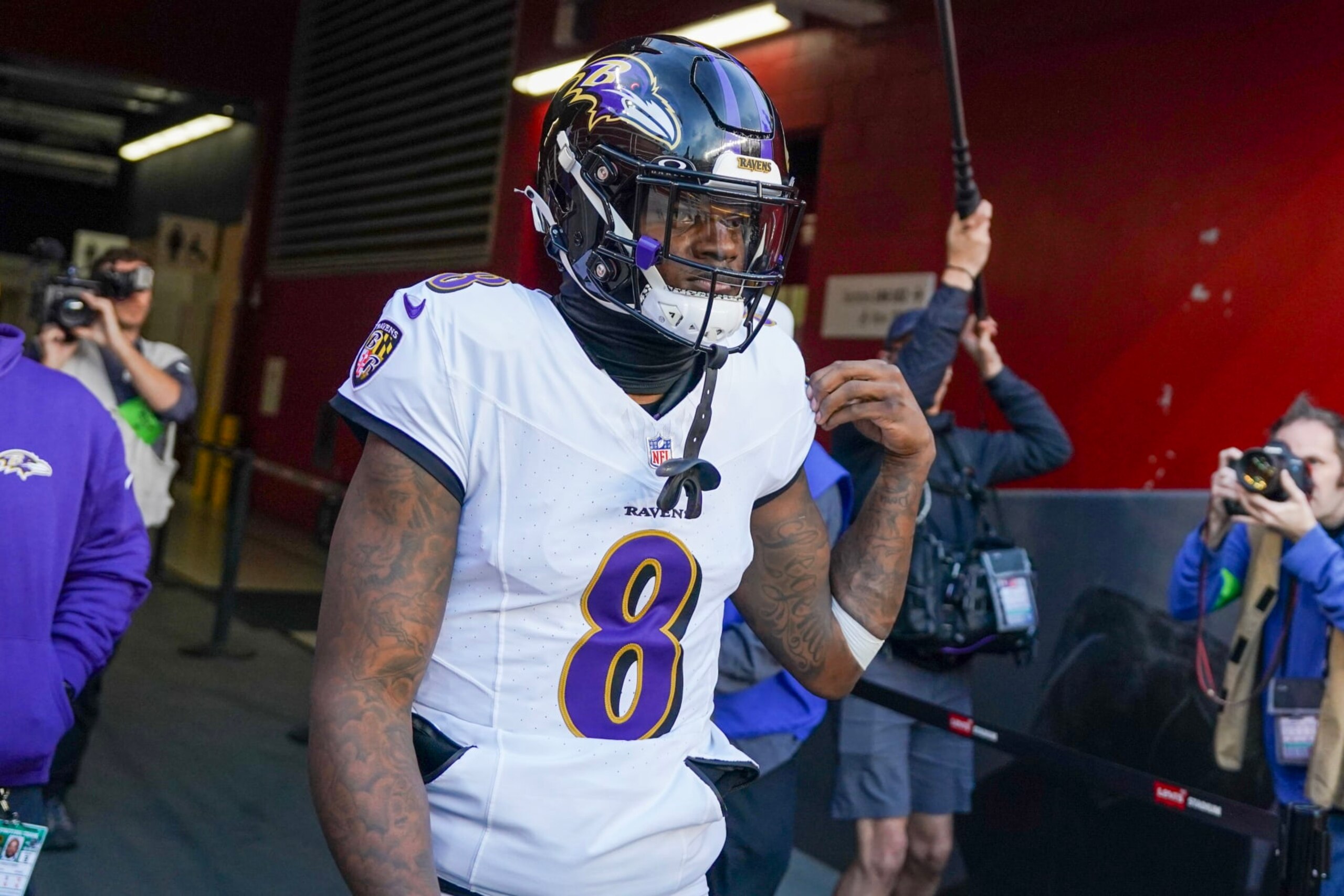 Lamar Jackson
