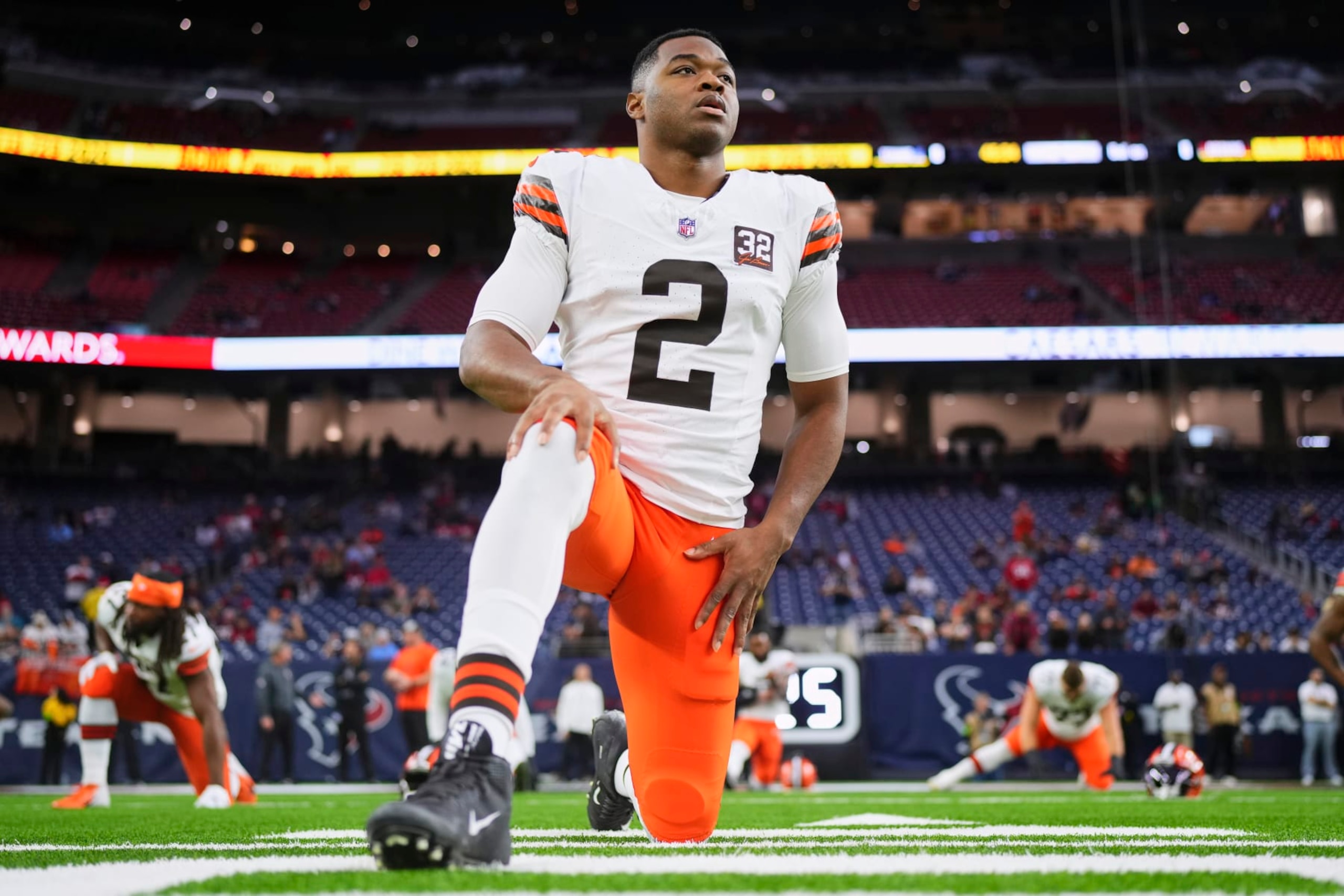 Browns WR Amari Cooper
