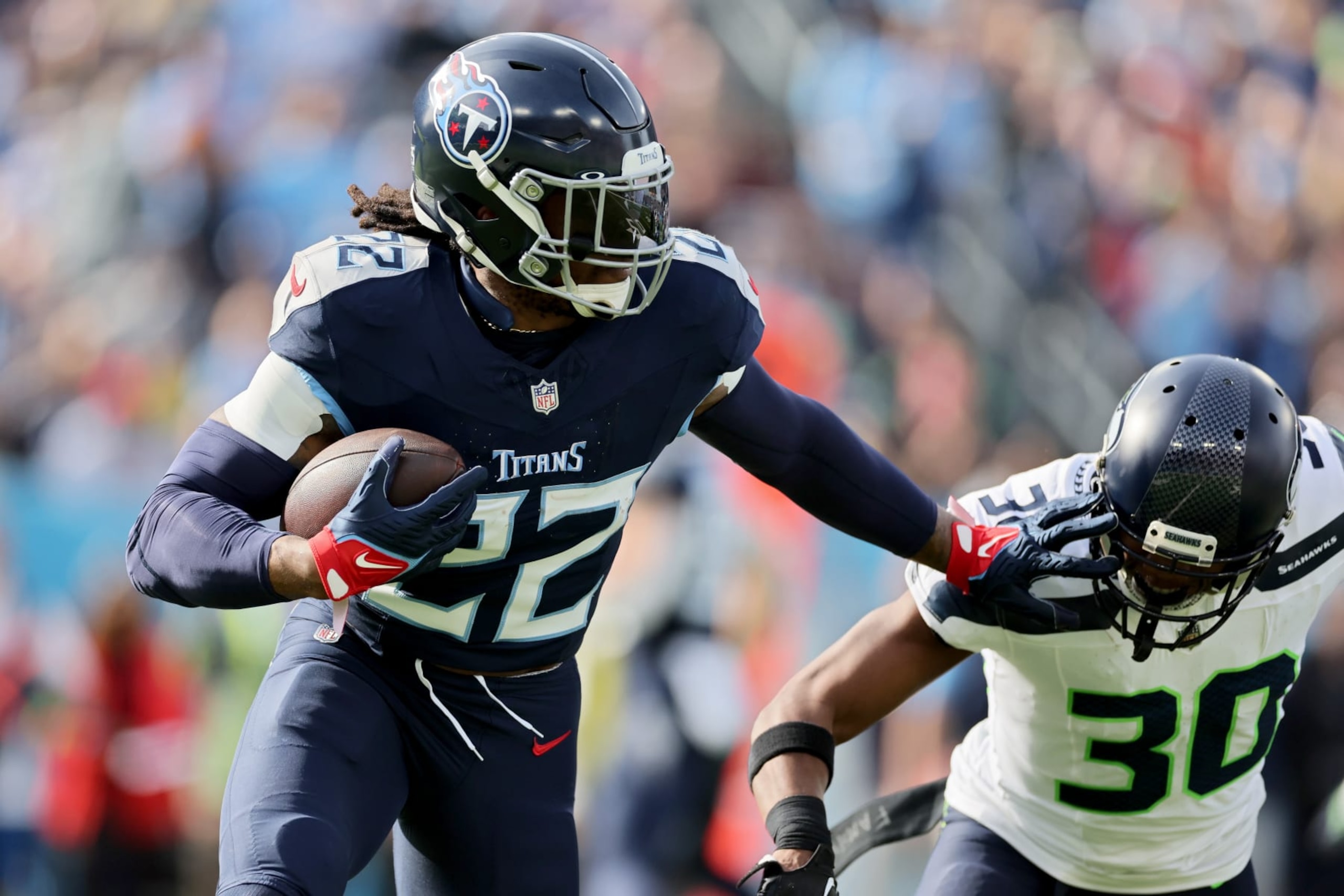 Derrick Henry Derrick Henry