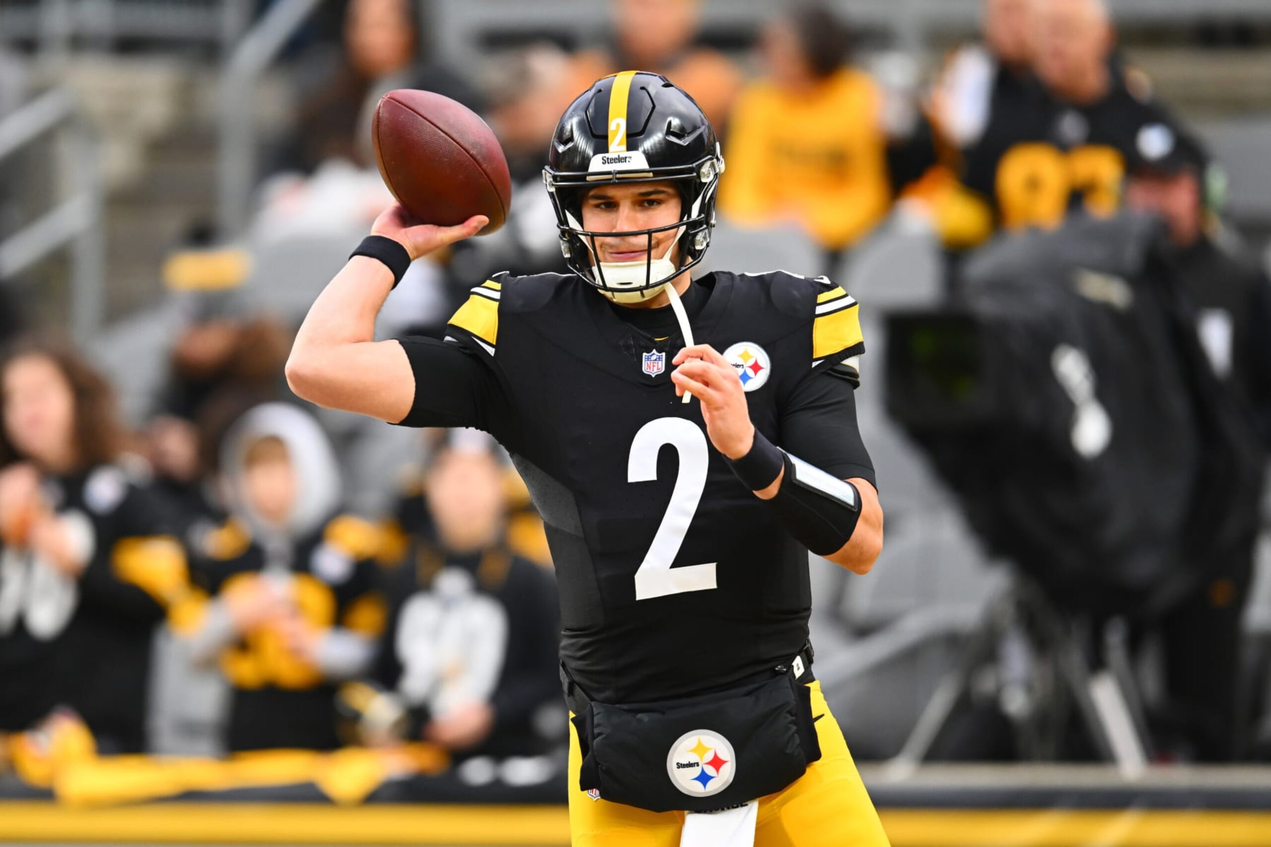 Mason Rudolph