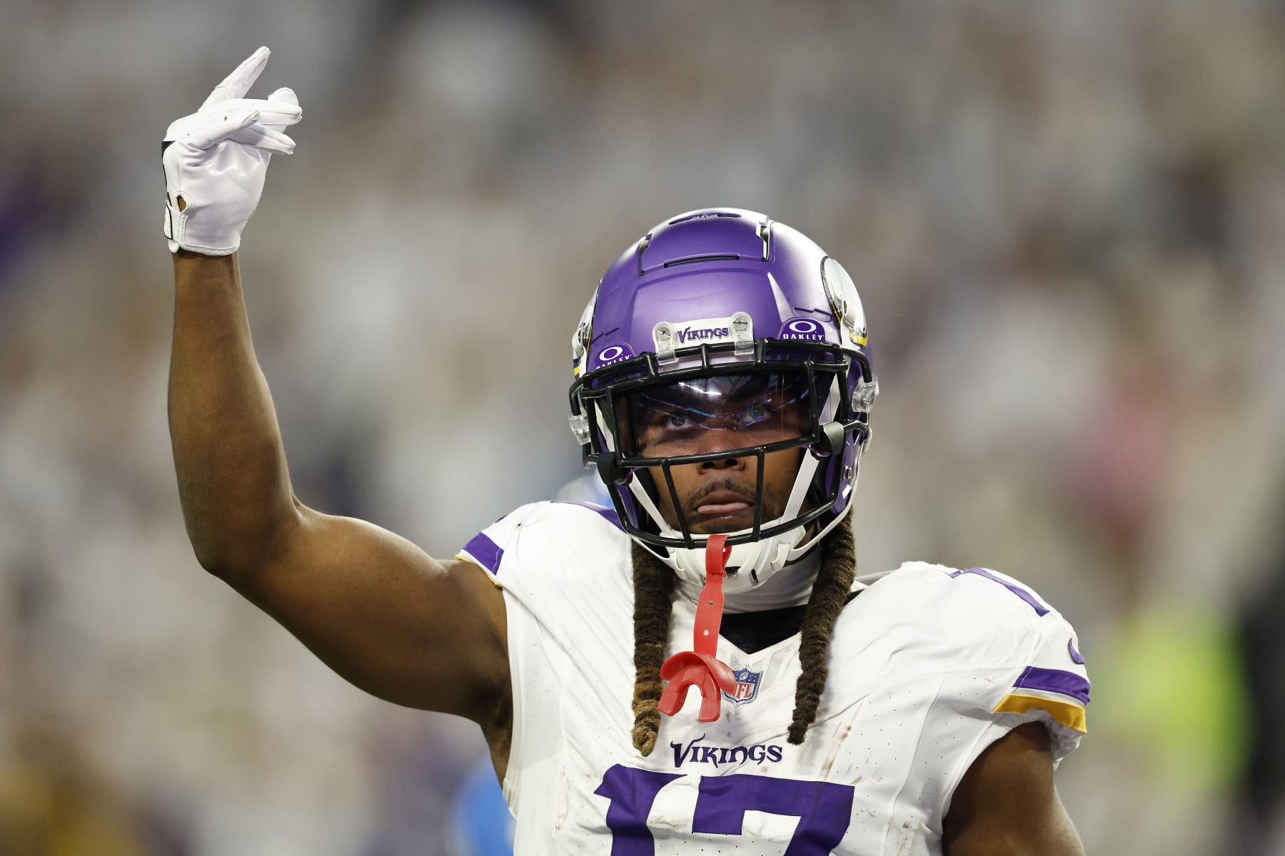 Vikings WR K.J. Osborn
