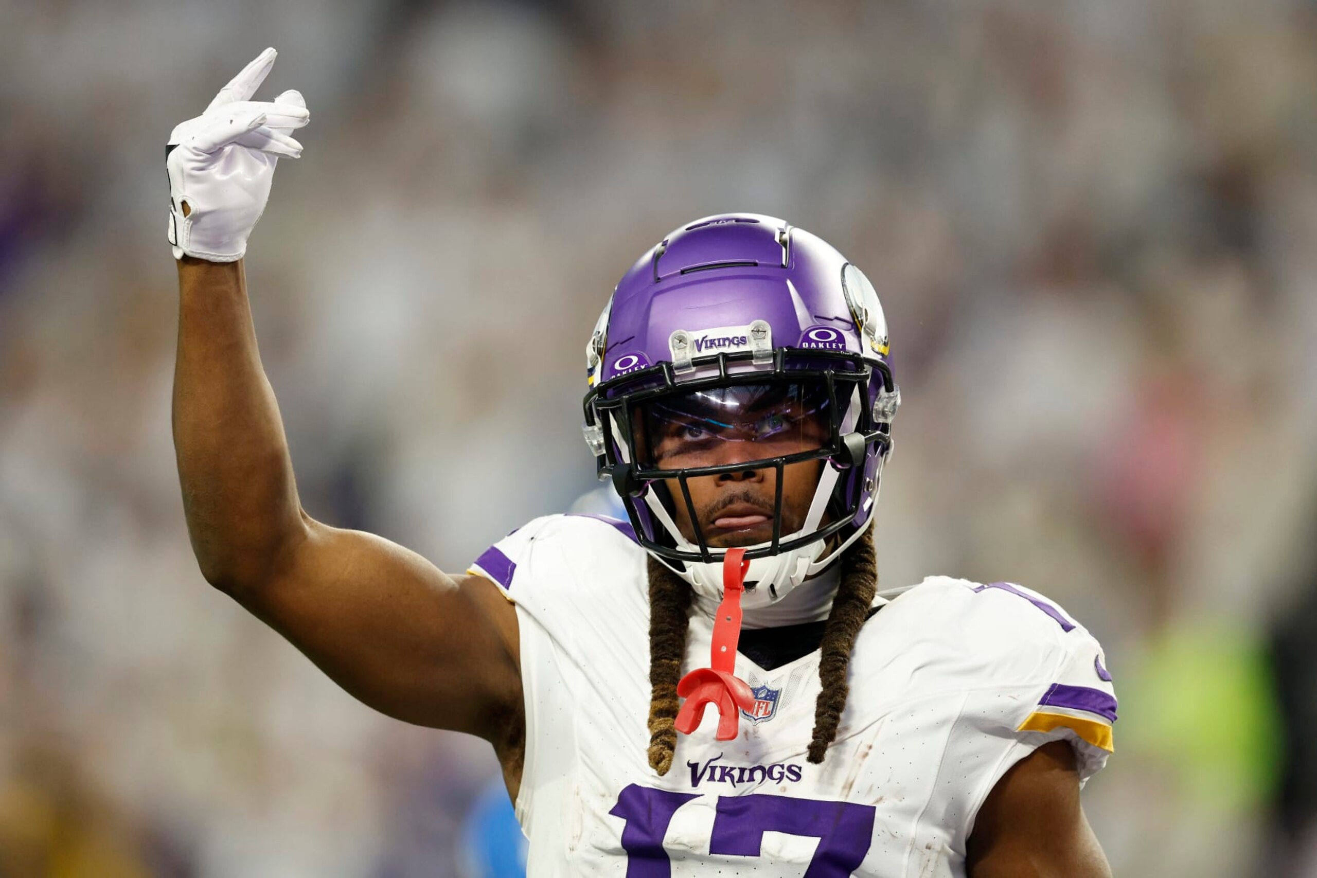 Vikings WR K.J. Osborn