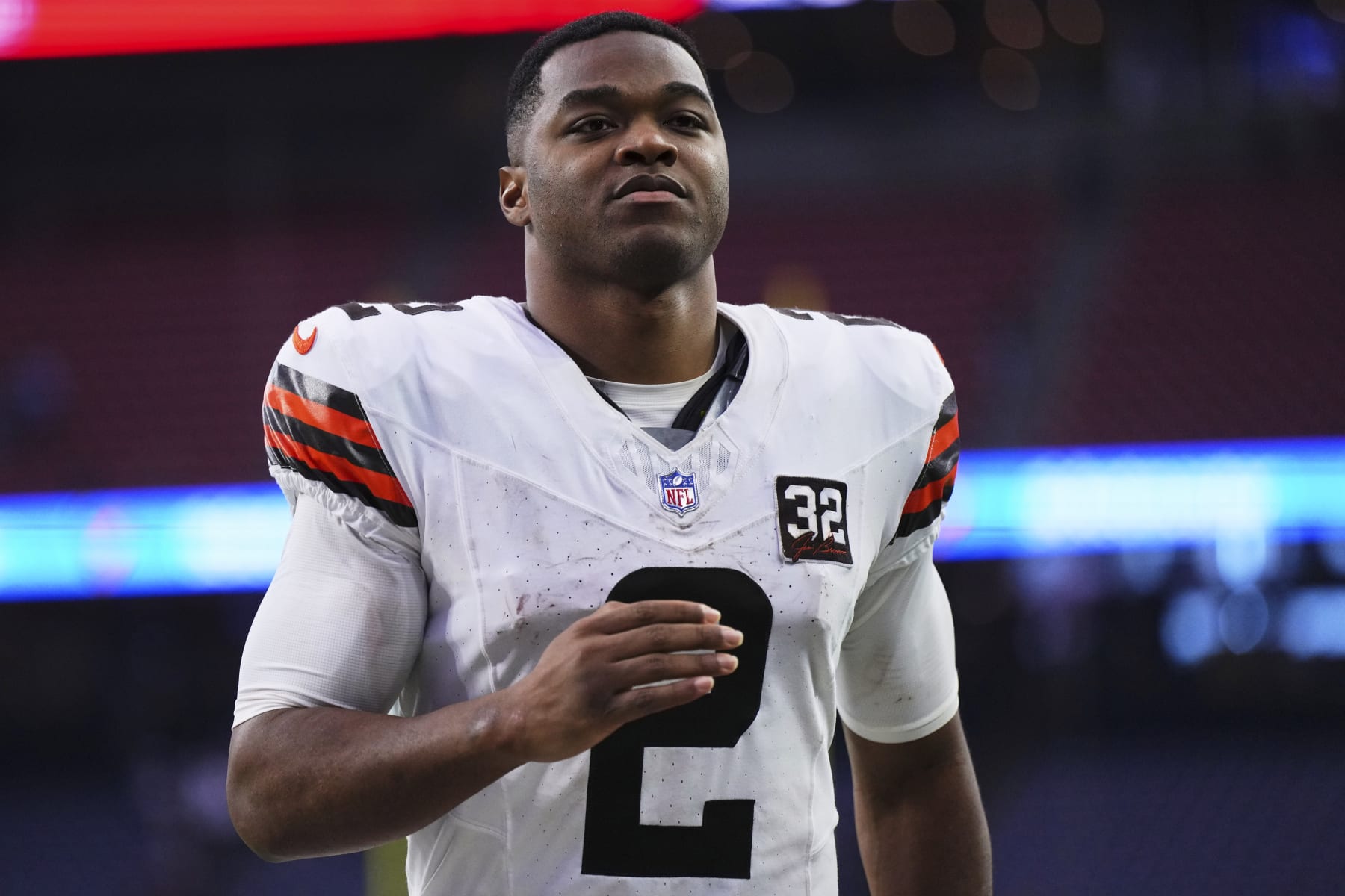 Browns WR Amari Cooper
