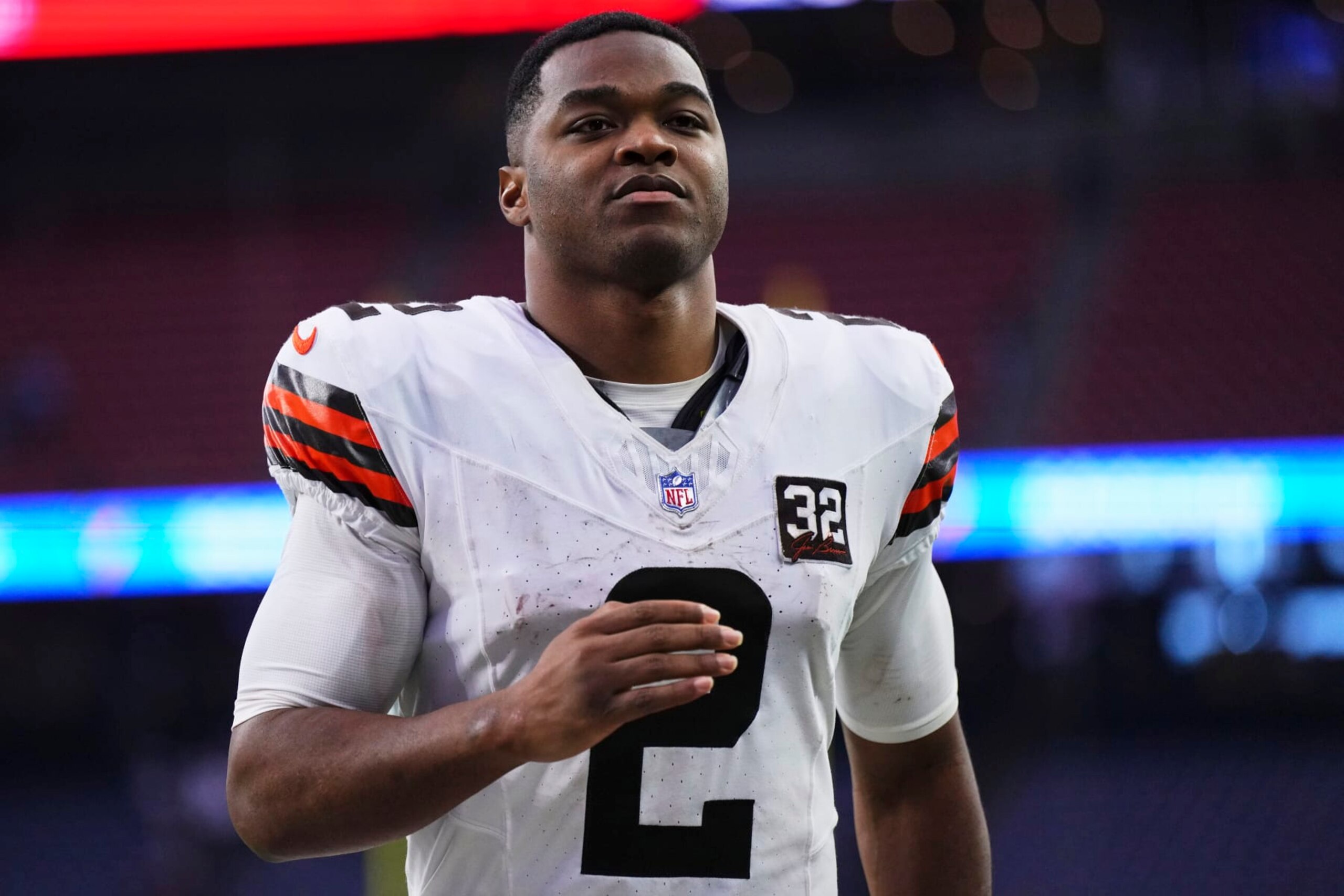 Browns WR Amari Cooper