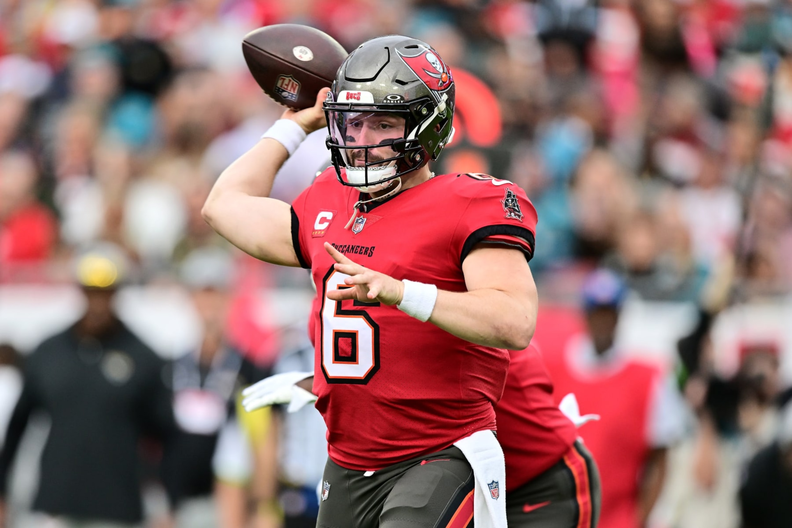 Buccaneers QB Baker Mayfield