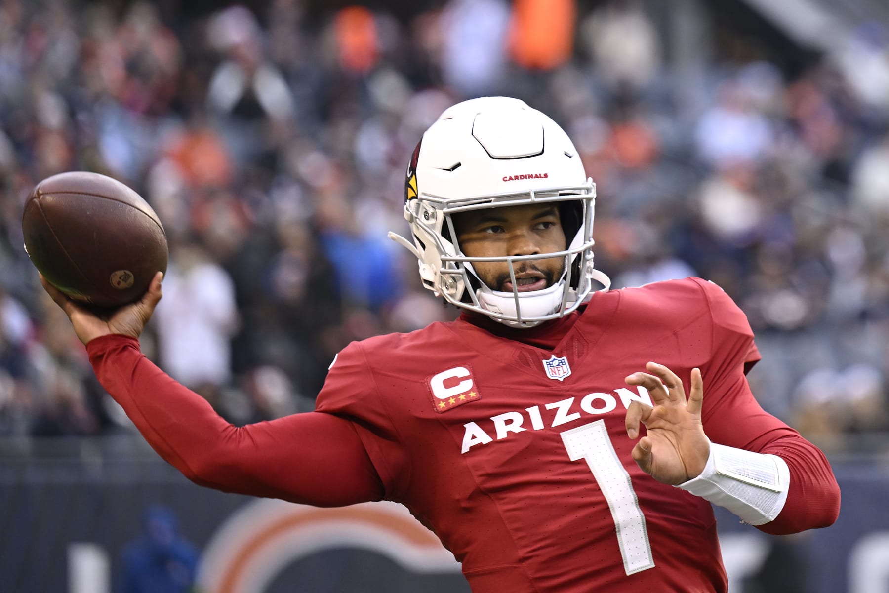 Cardinals QB Kyler Murray