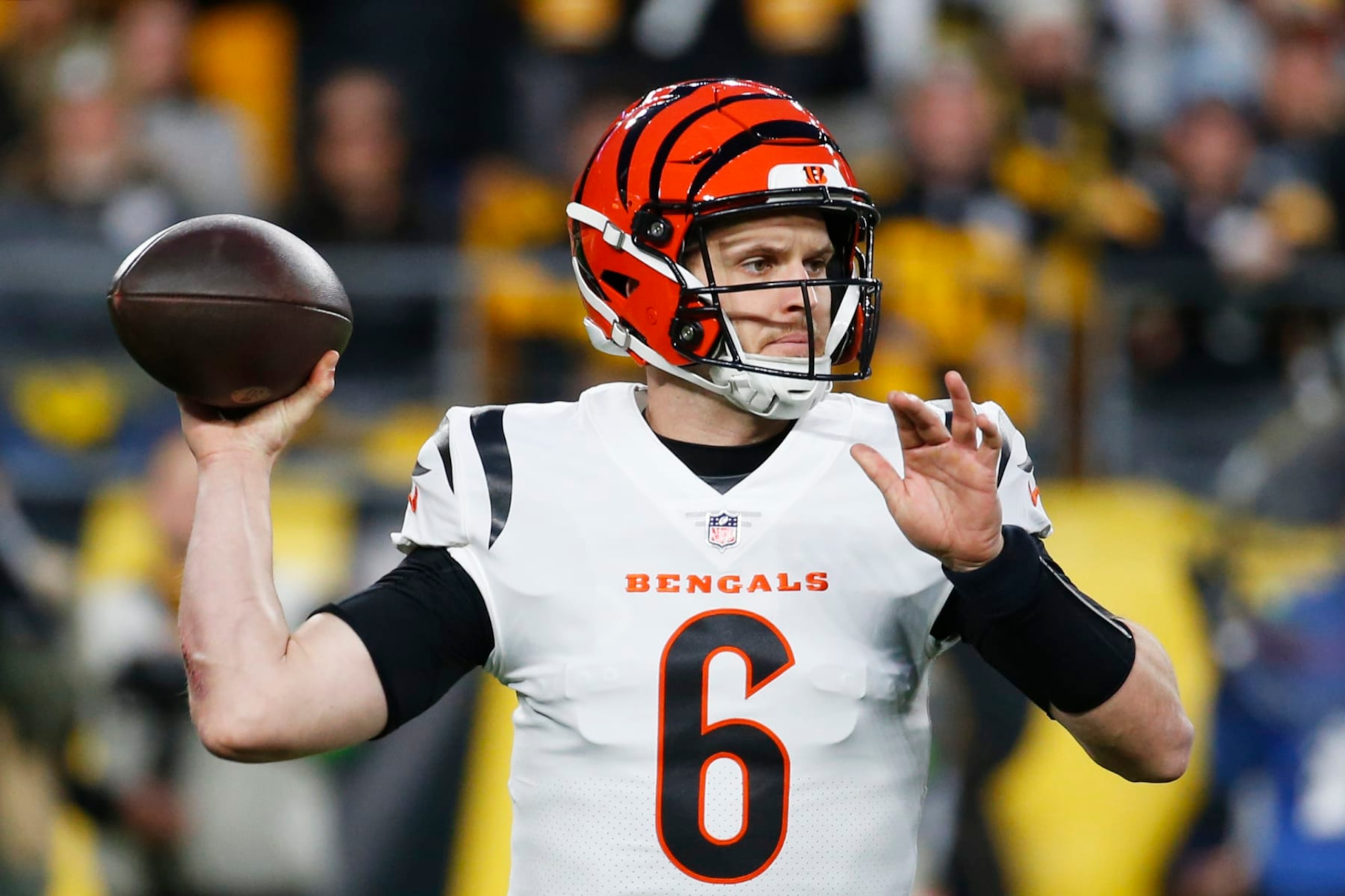 Bengals QB Jake Browning 