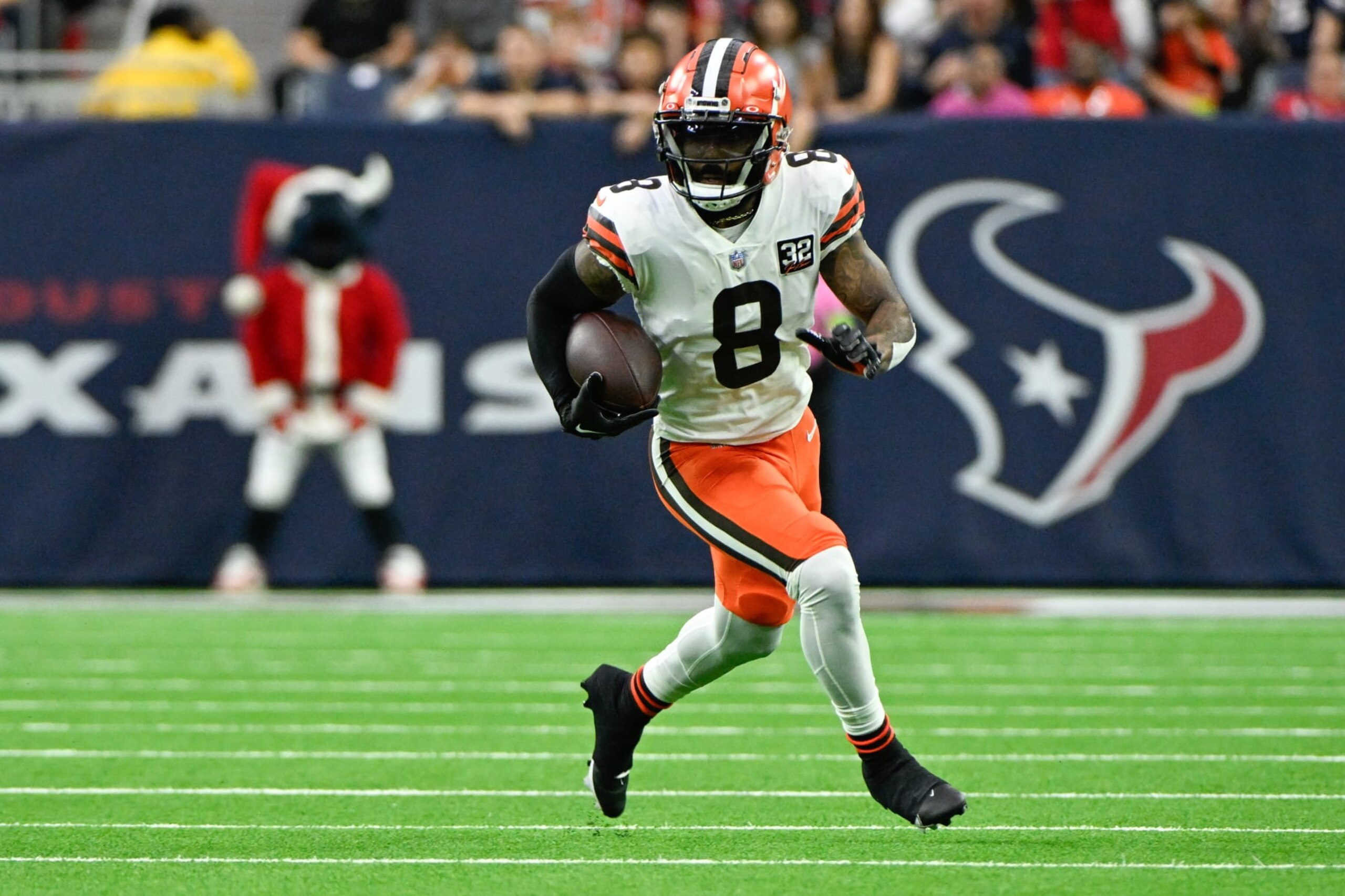 Browns WR Elijah Moore Browns WR Elijah Moore