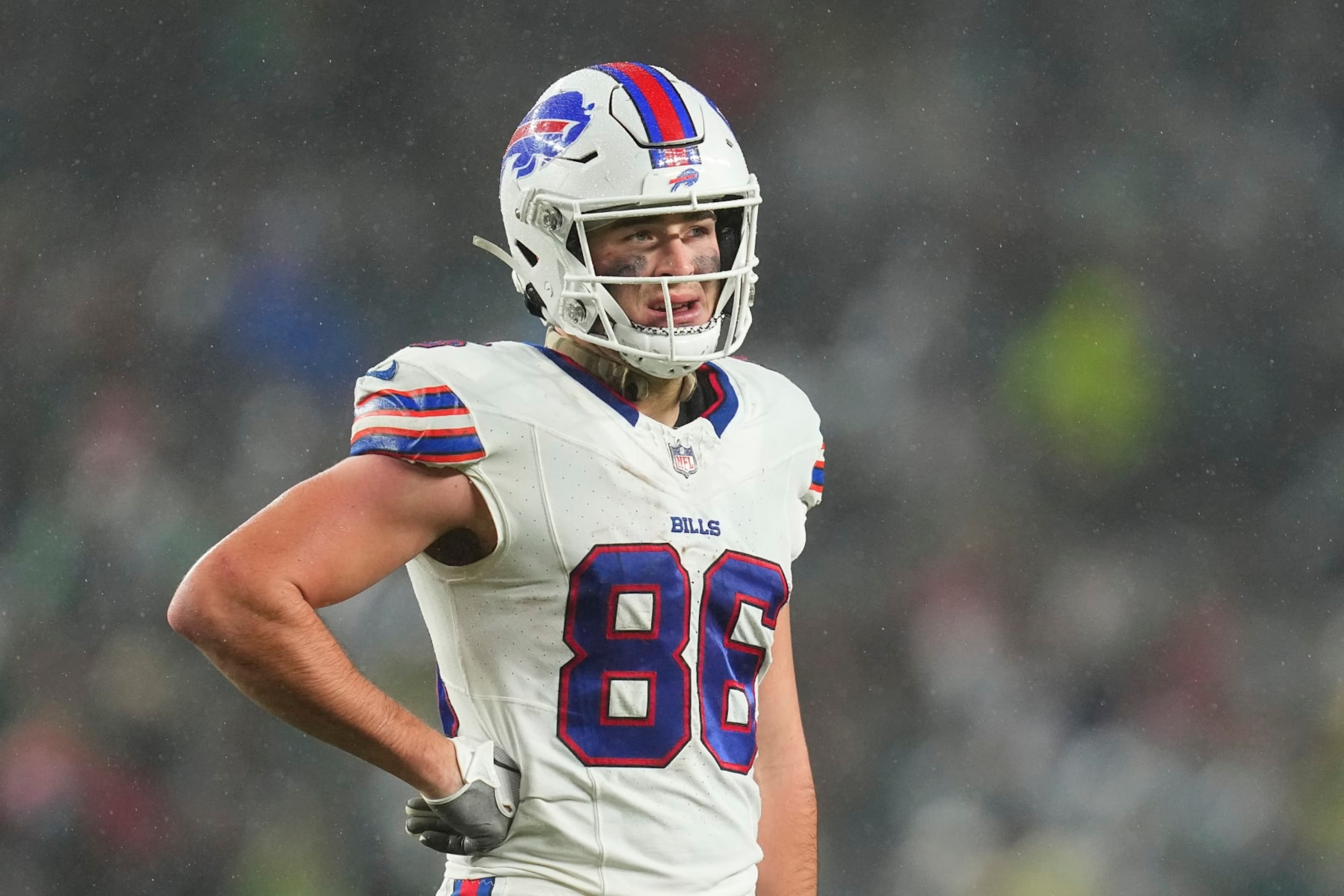 Bills TE Dalton Kincaid