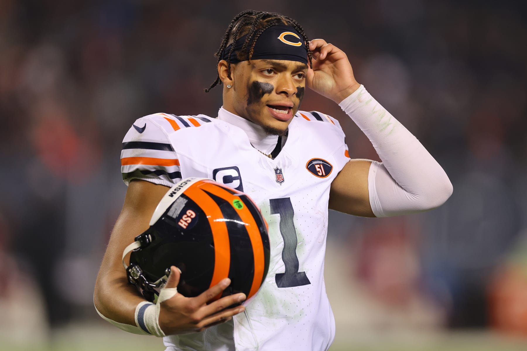 Justin Fields