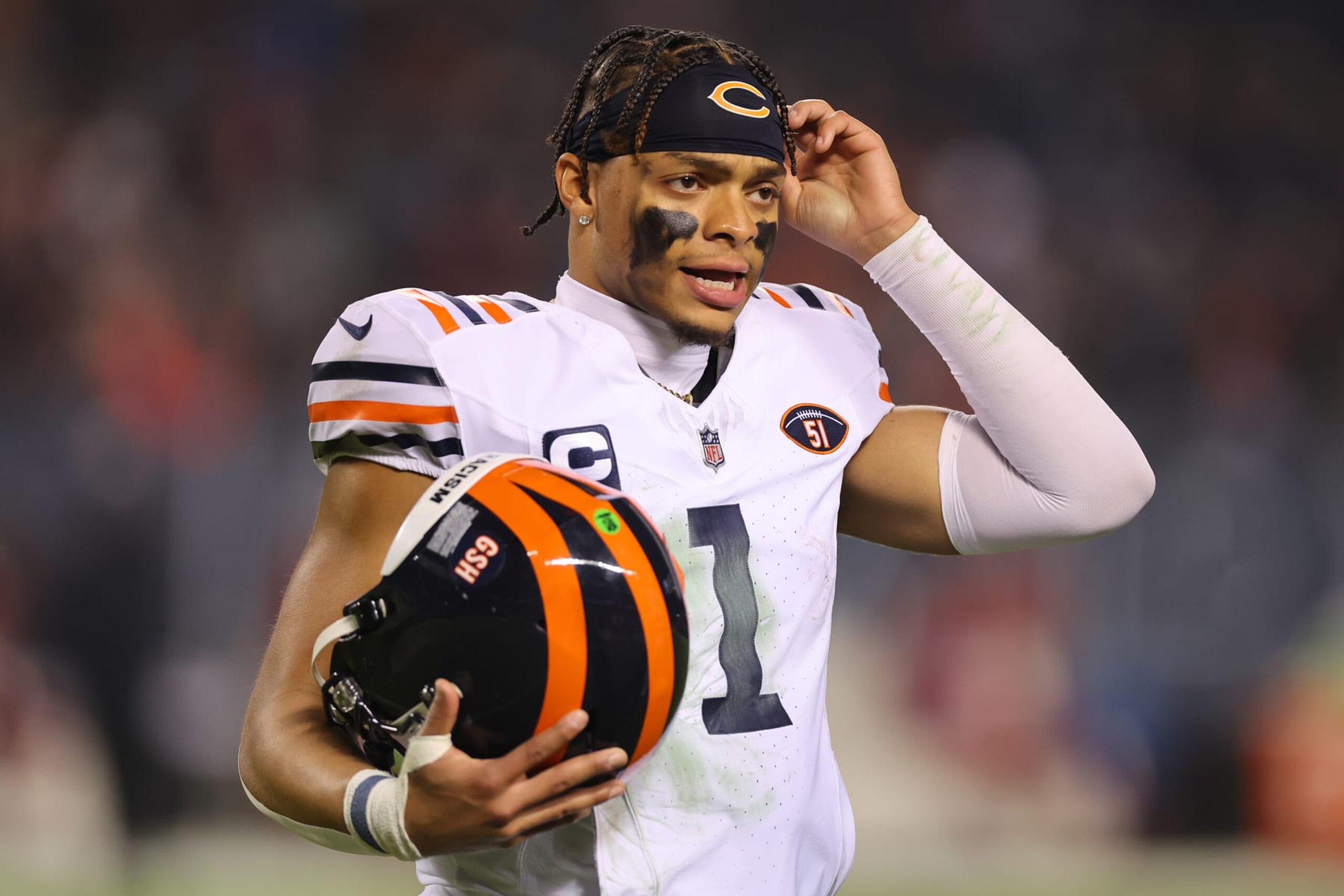 Justin Fields