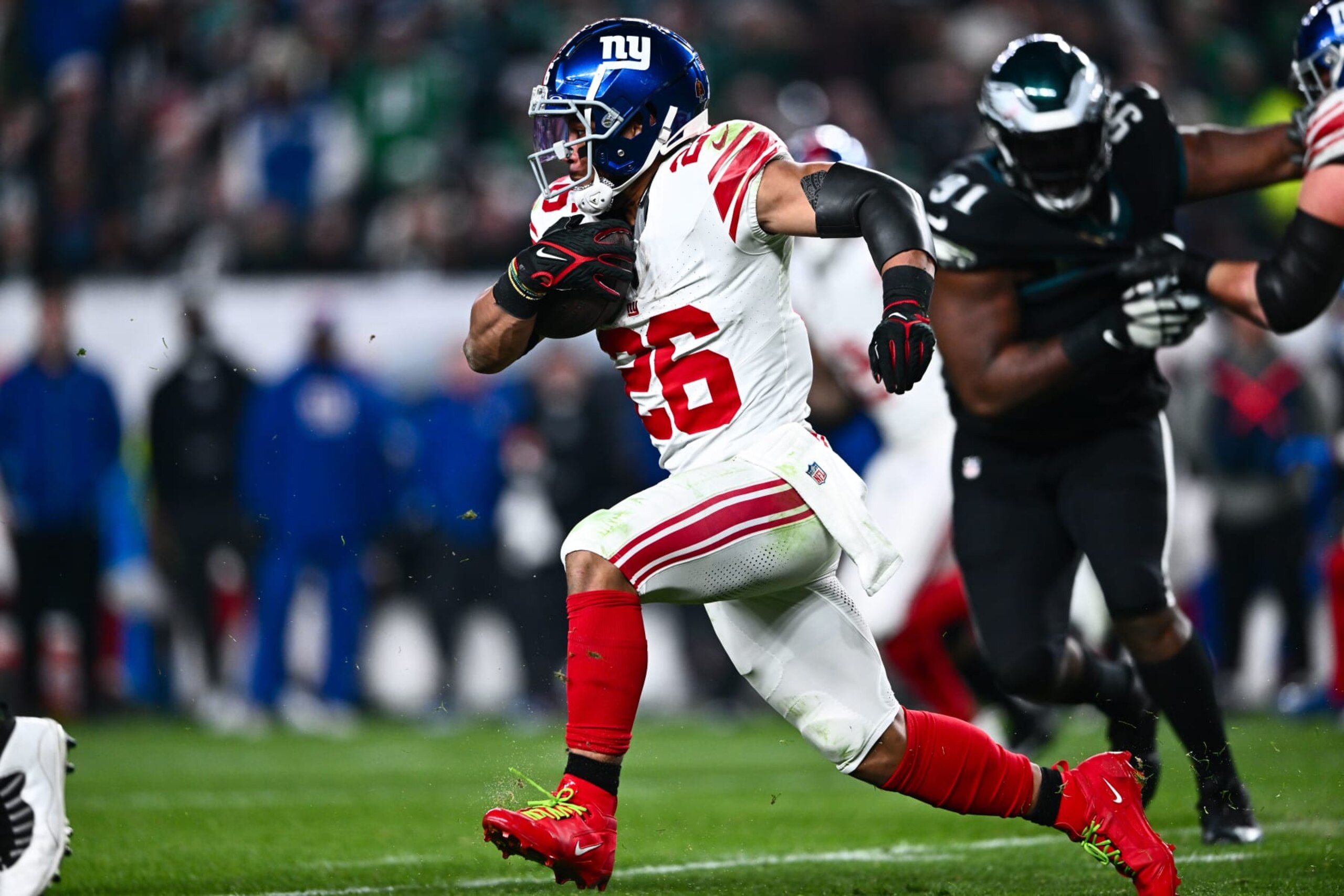 Saquon Barkley