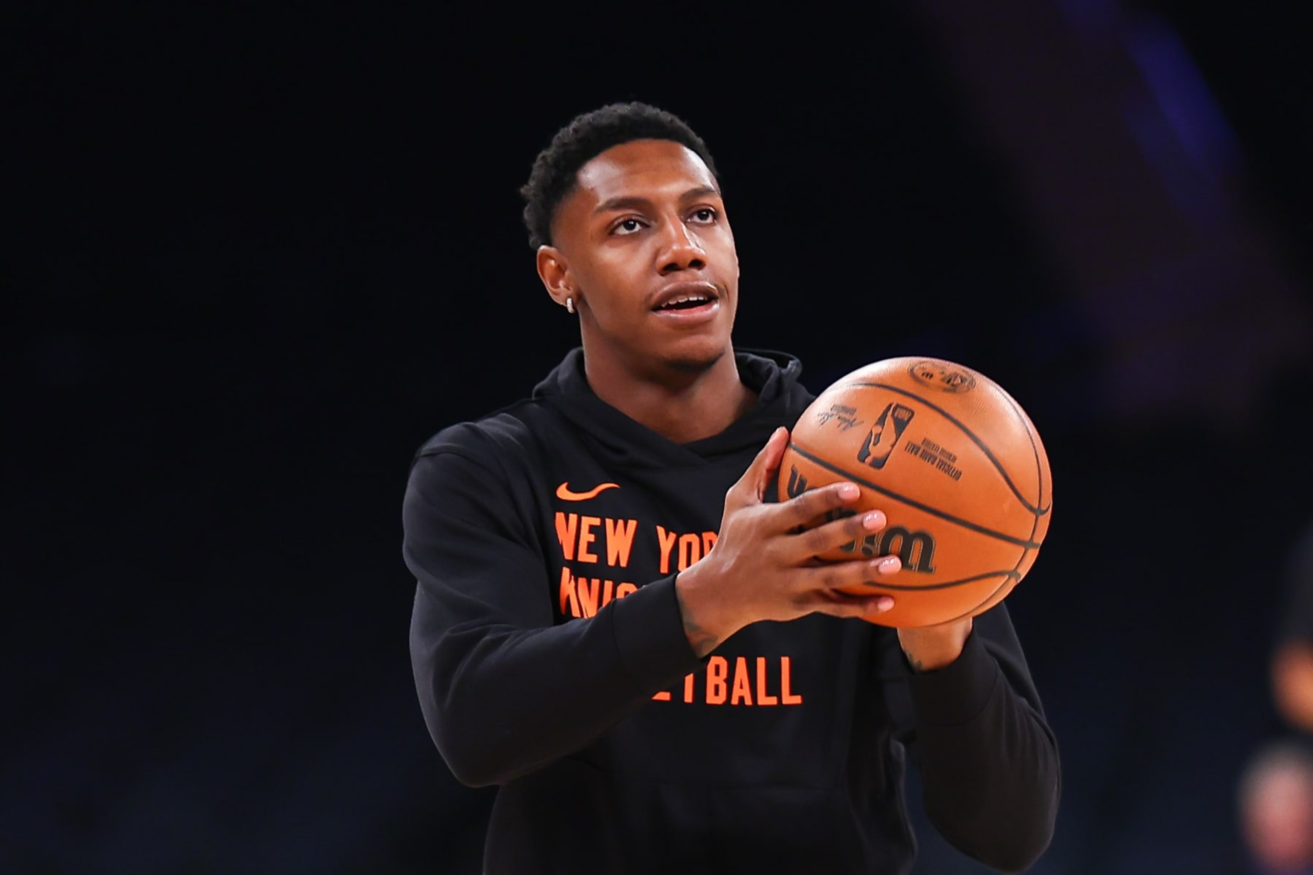 RJ Barrett