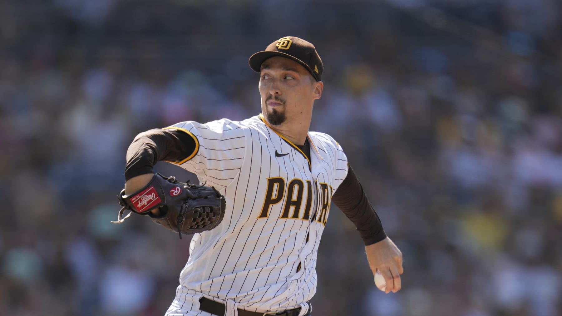 The question of Blake Snell's worth is a tricky one.