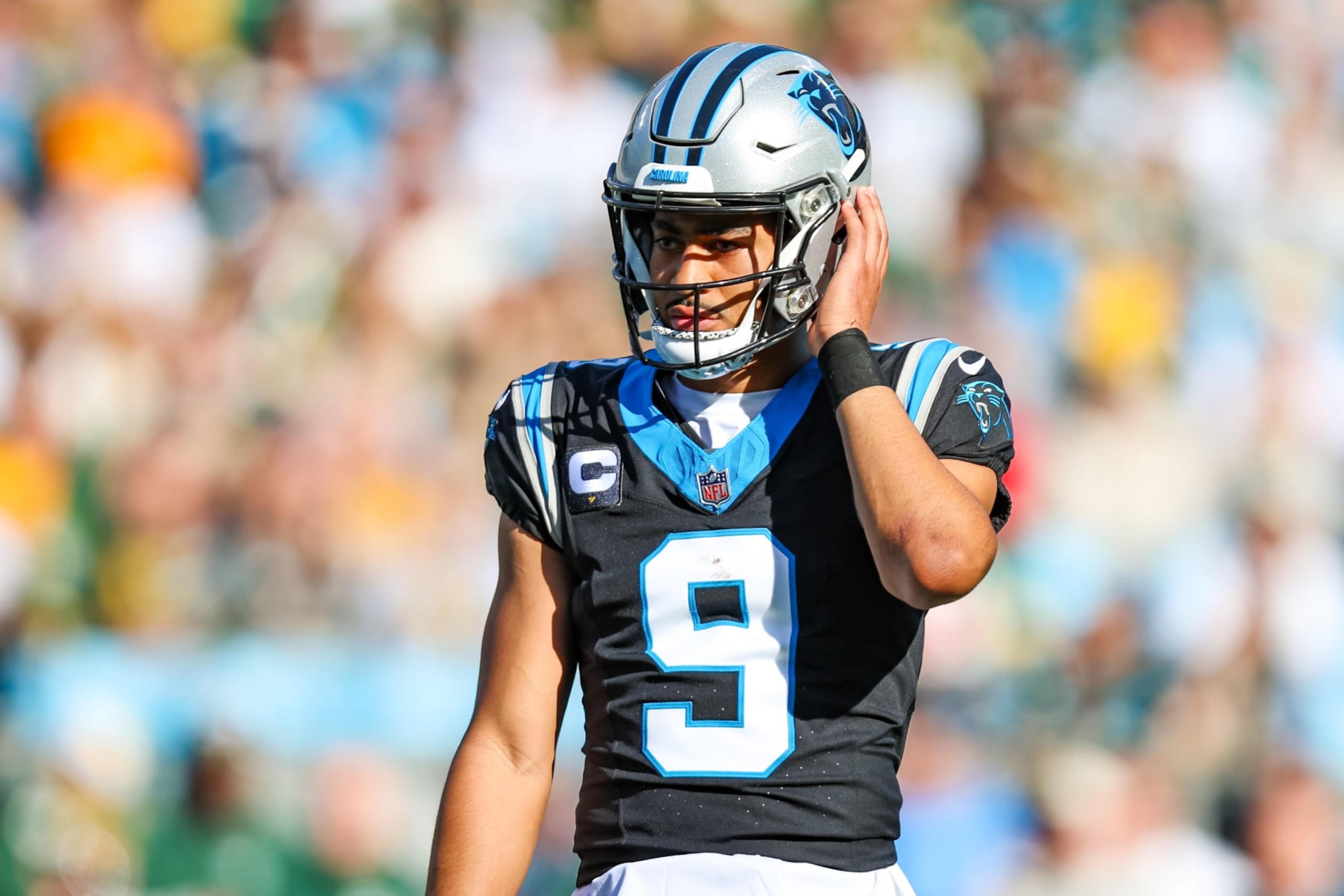 Panthers QB Bryce Young Panthers QB Bryce Young