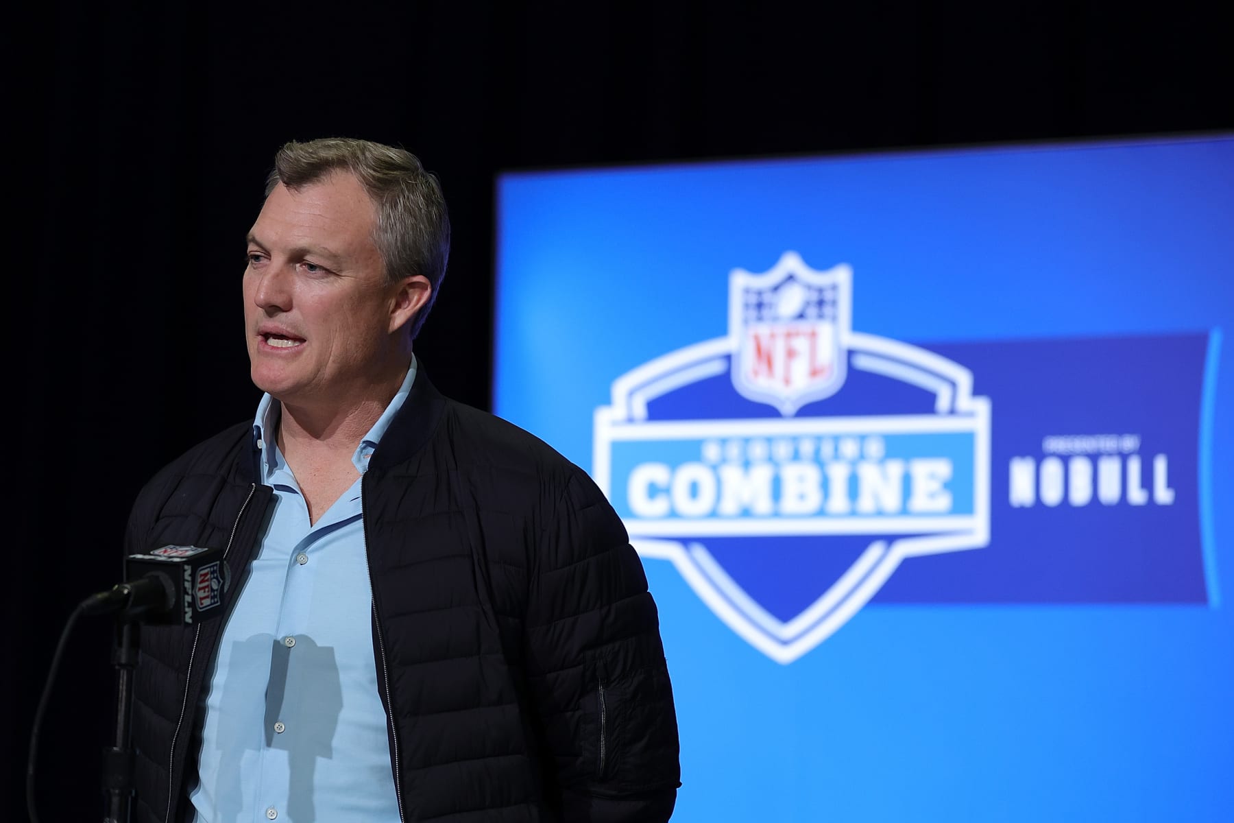 49ers general manager John Lynch