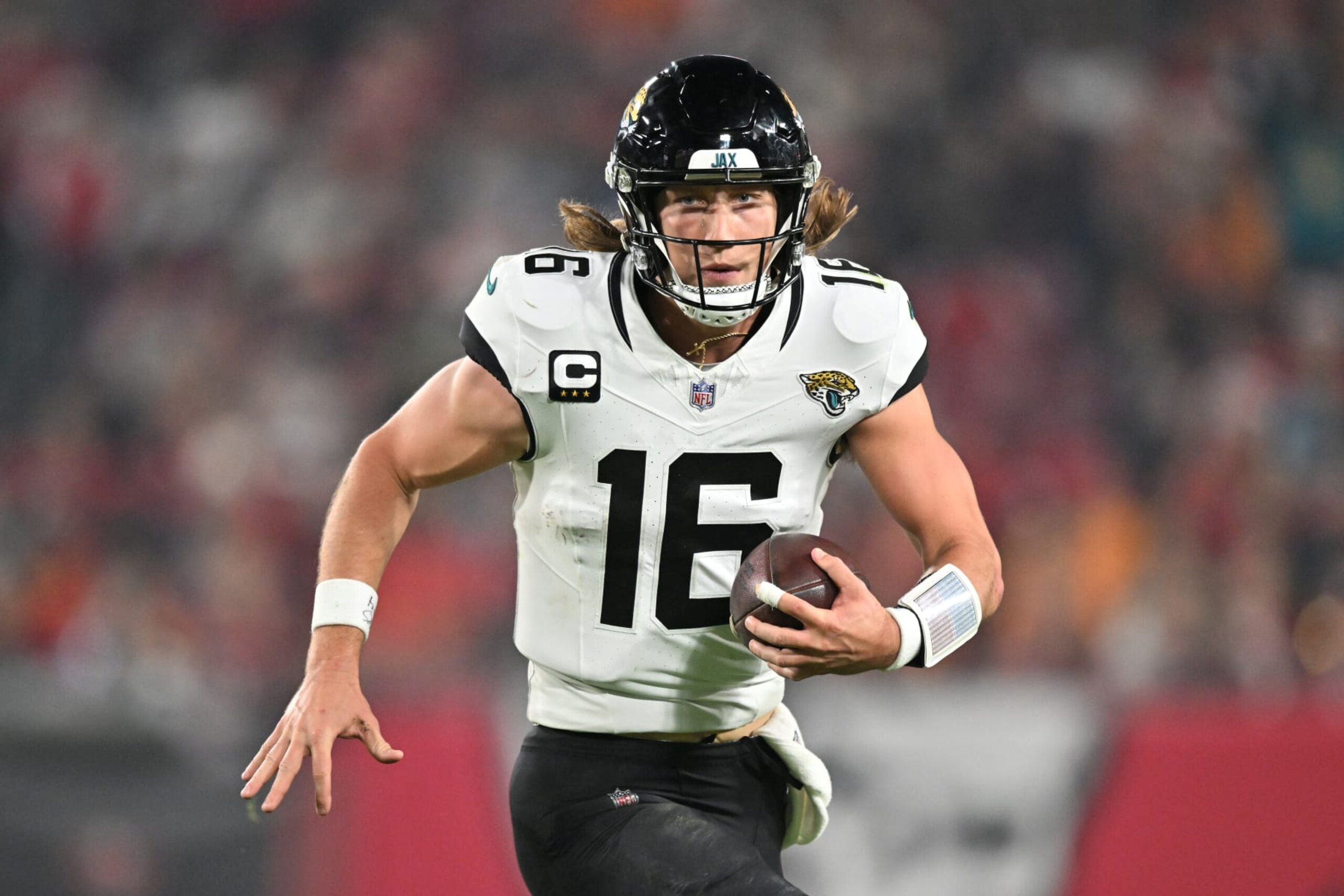 Jaguars QB Trevor Lawrence