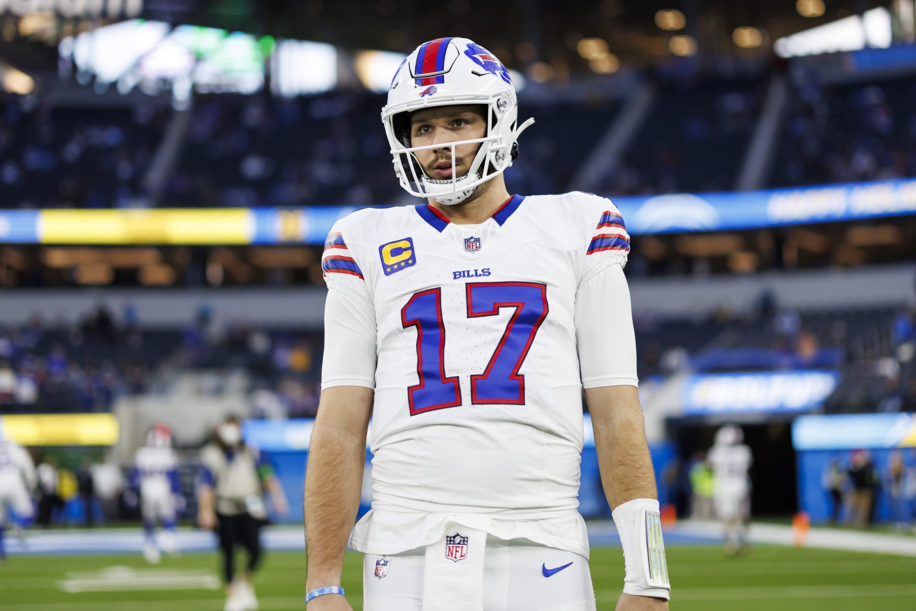 Bills QB Josh Allen