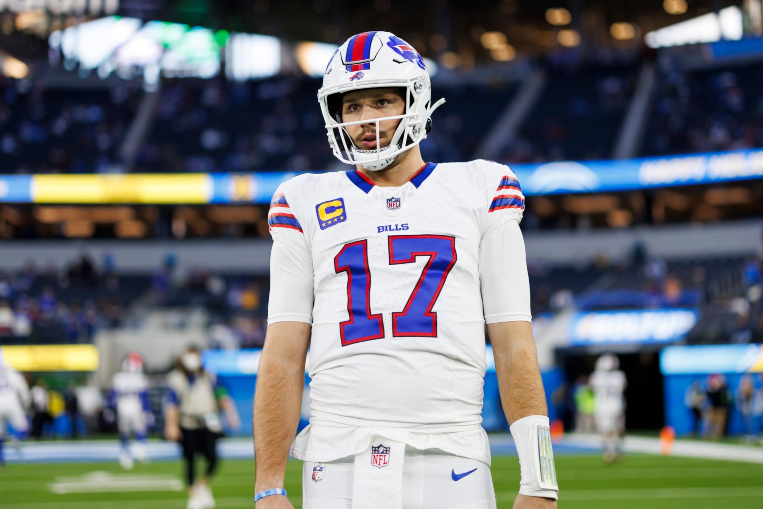 Bills QB Josh Allen
