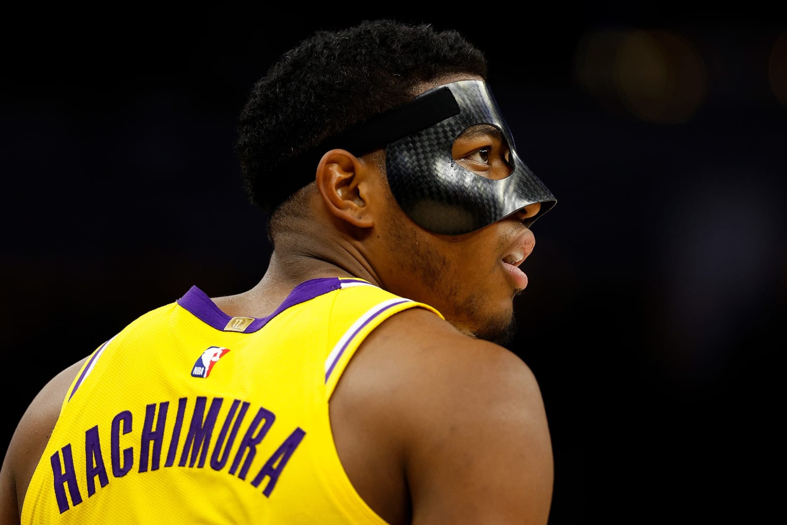 Rui Hachimura