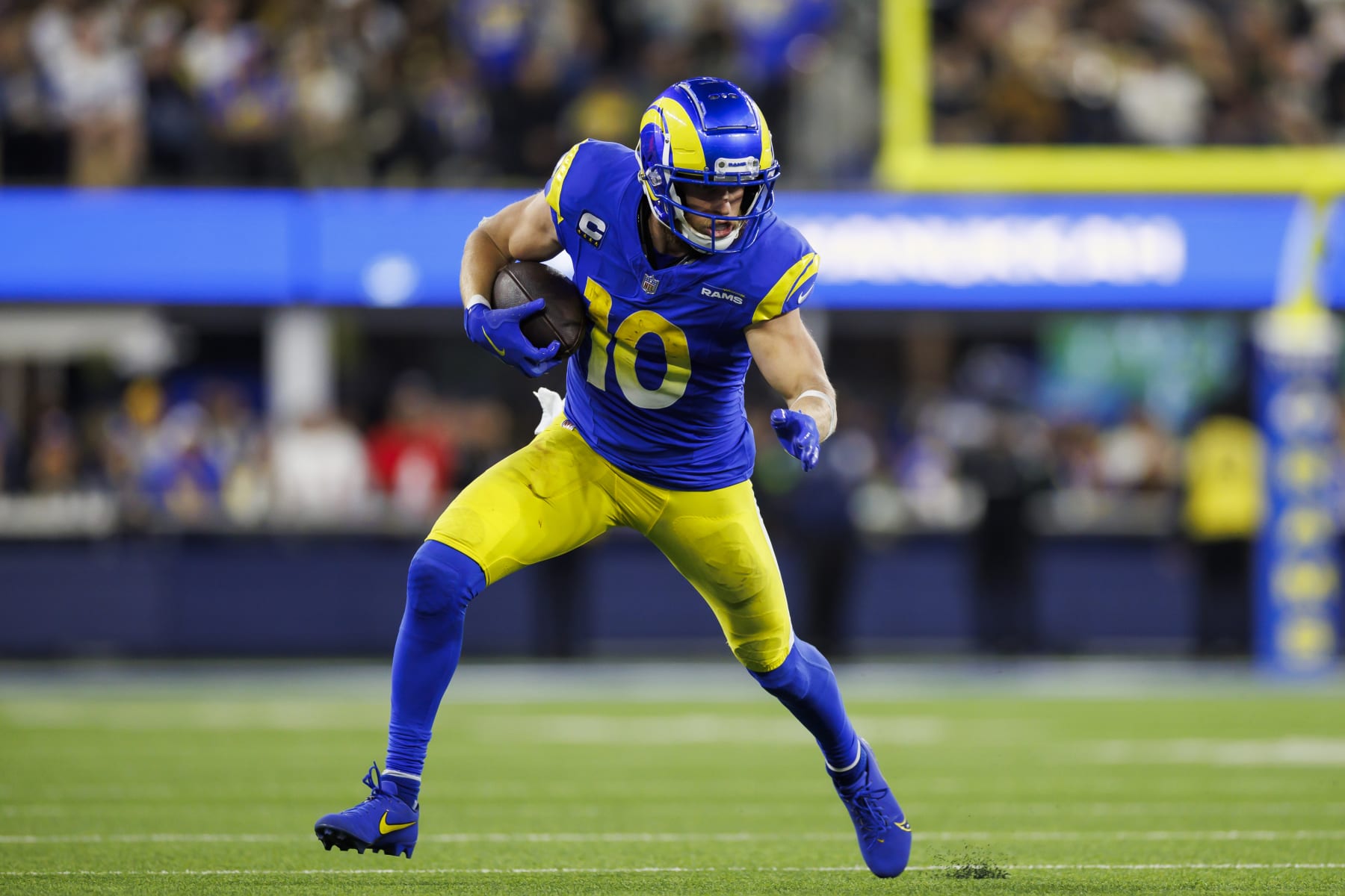 Rams WR Cooper Kupp