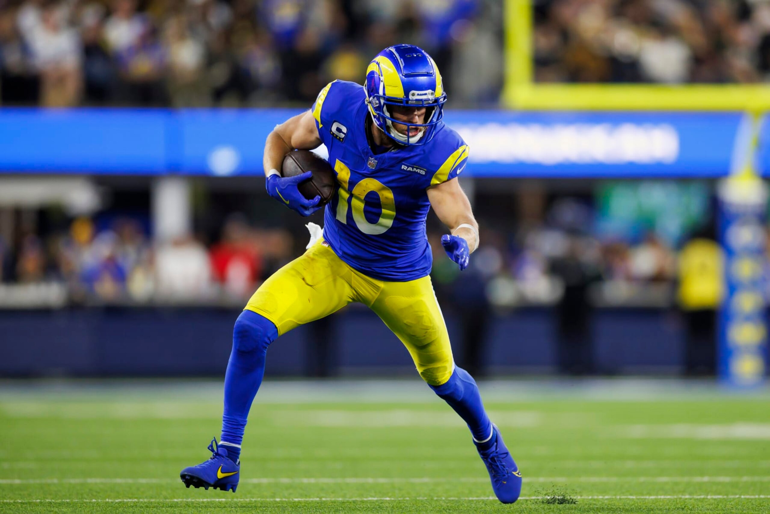 Rams WR Cooper Kupp