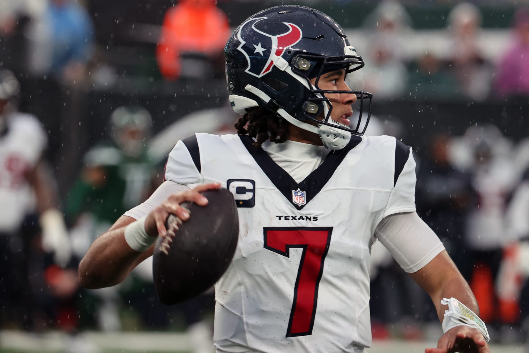 Texans QB C.J. Stroud