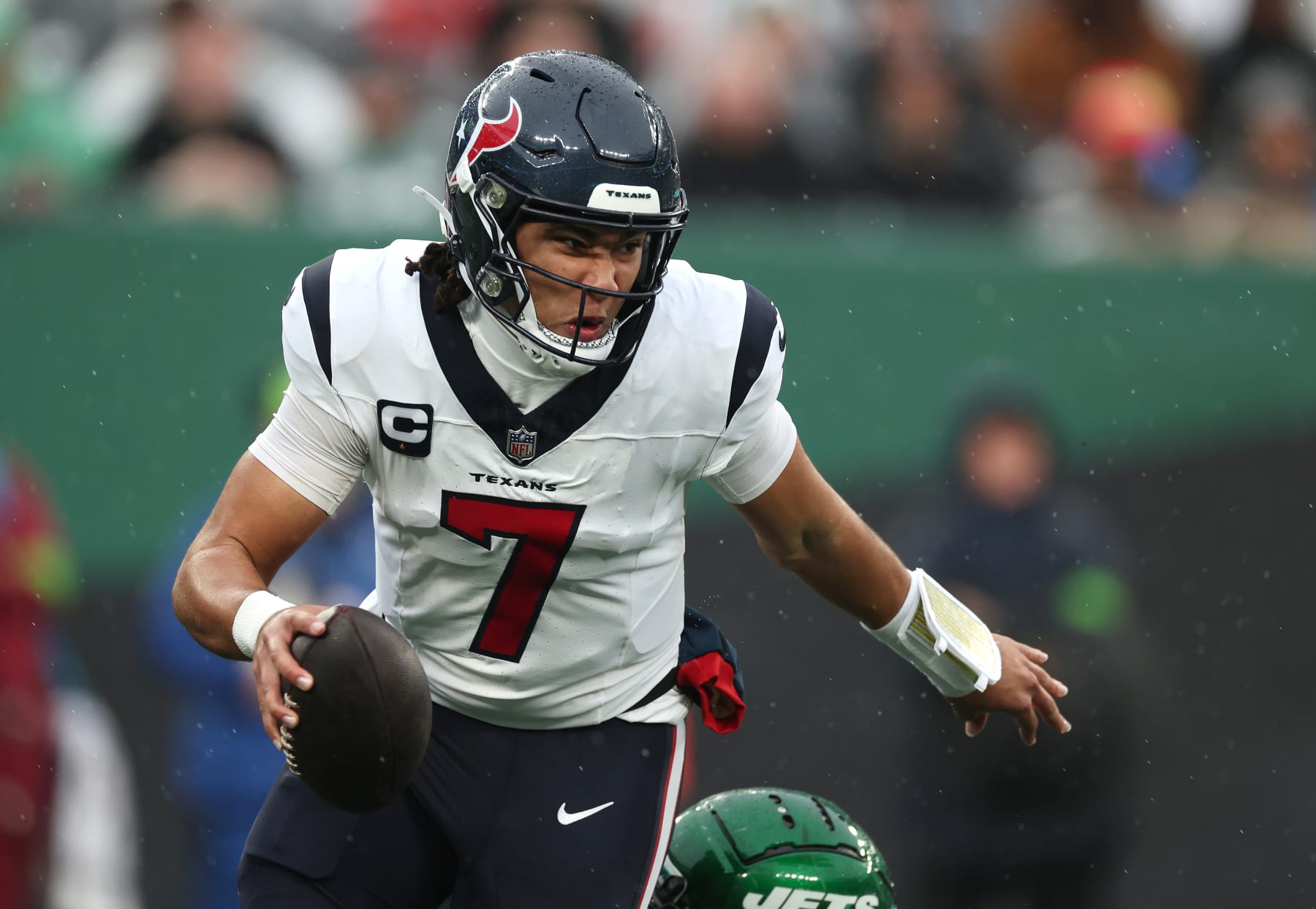 Texans QB C.J. Stroud