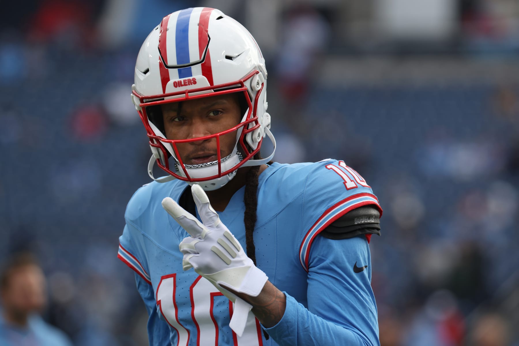 Titans WR DeAndre Hopkins