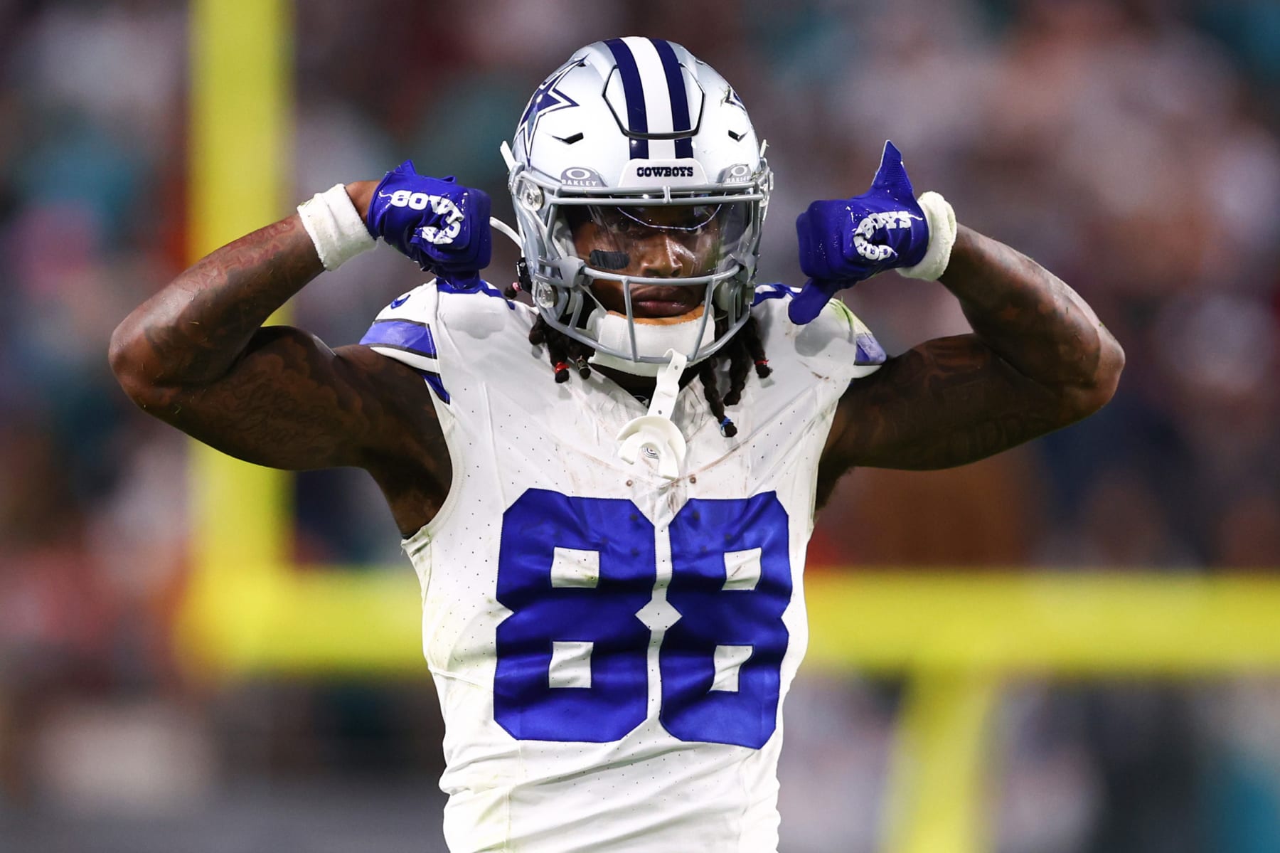 Cowboys WR CeeDee Lamb