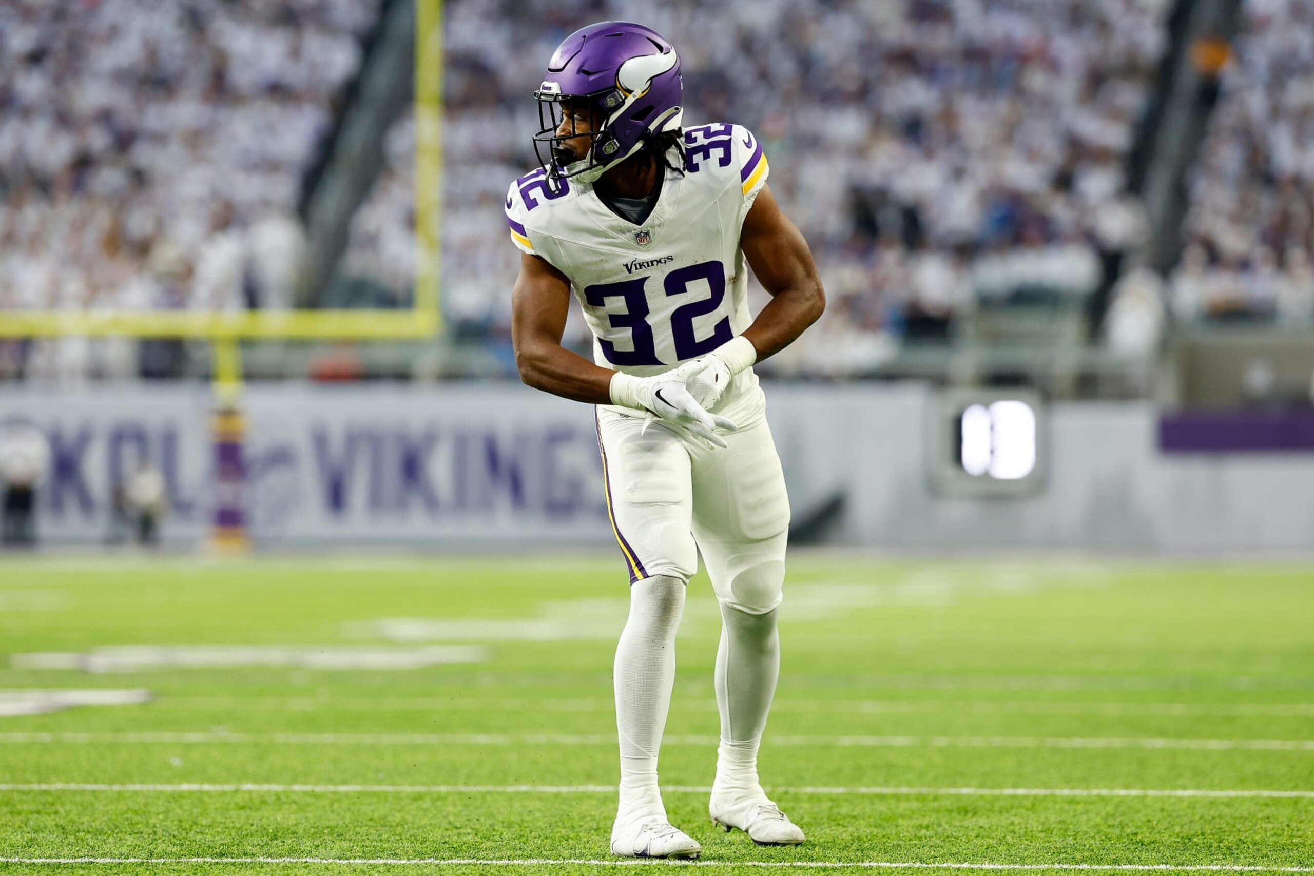 Vikings RB Ty Chandler