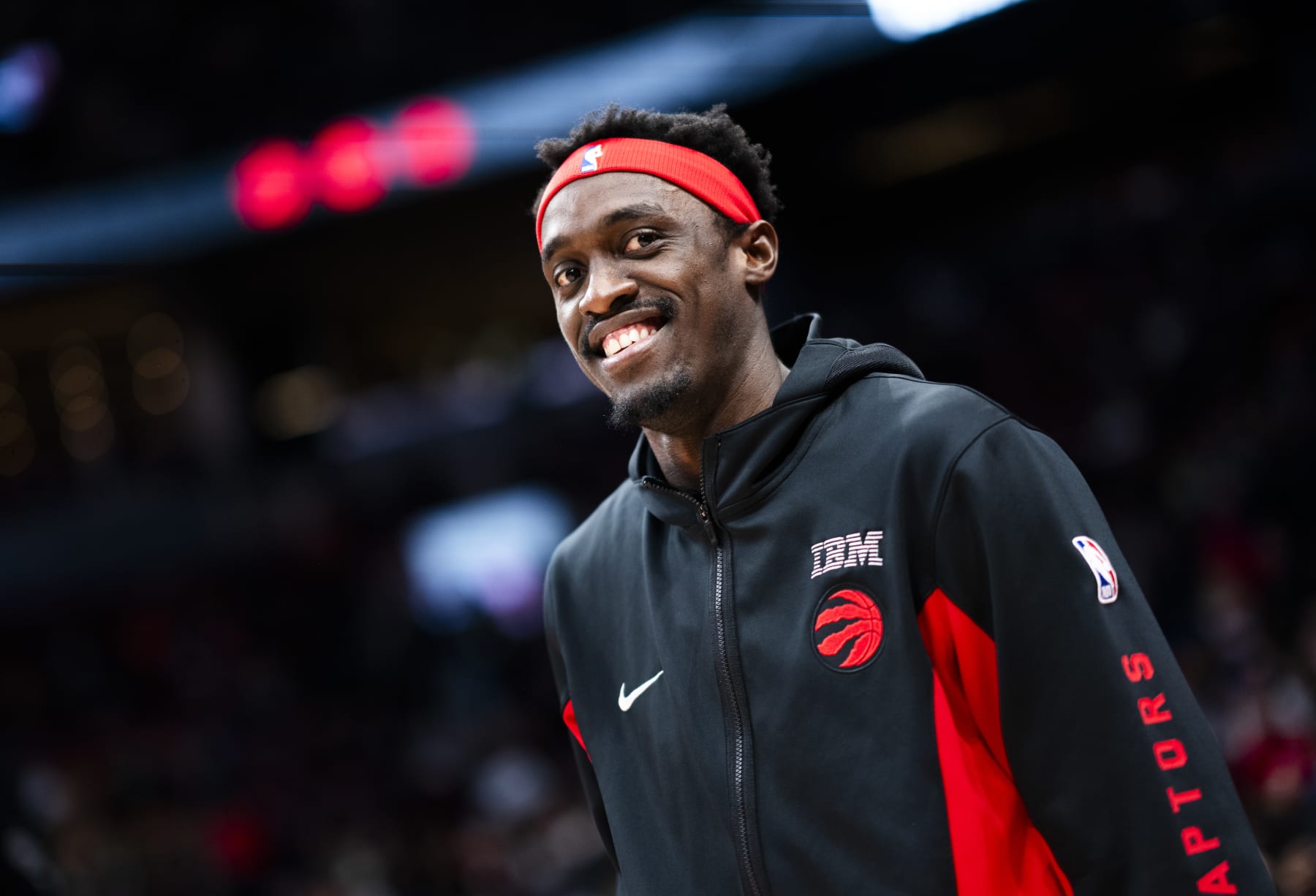 Pascal Siakam