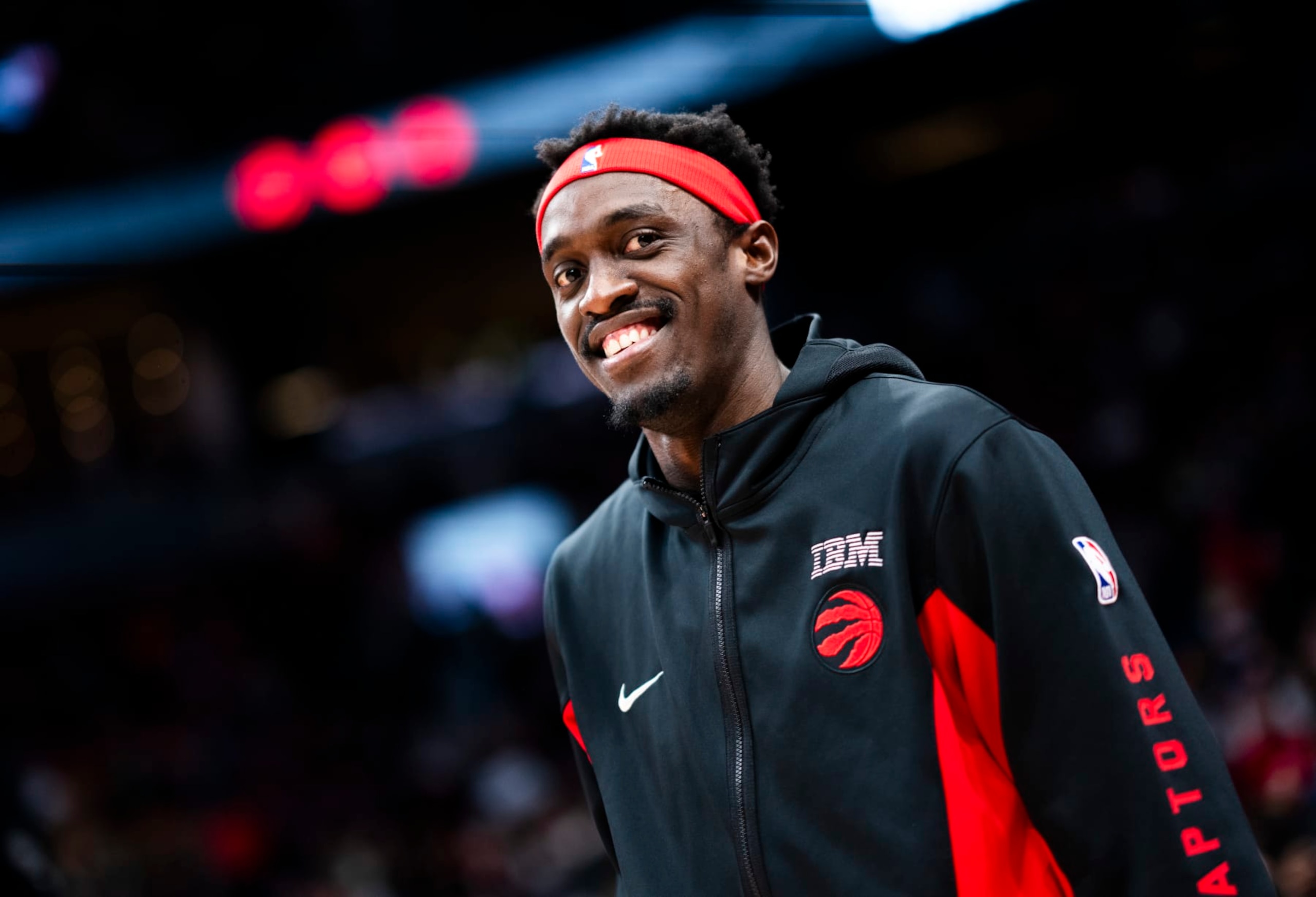 Pascal Siakam