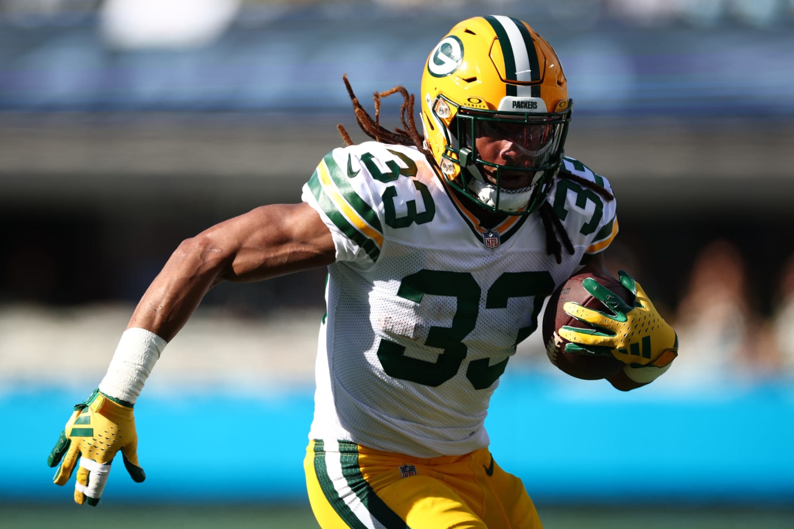 Aaron Jones