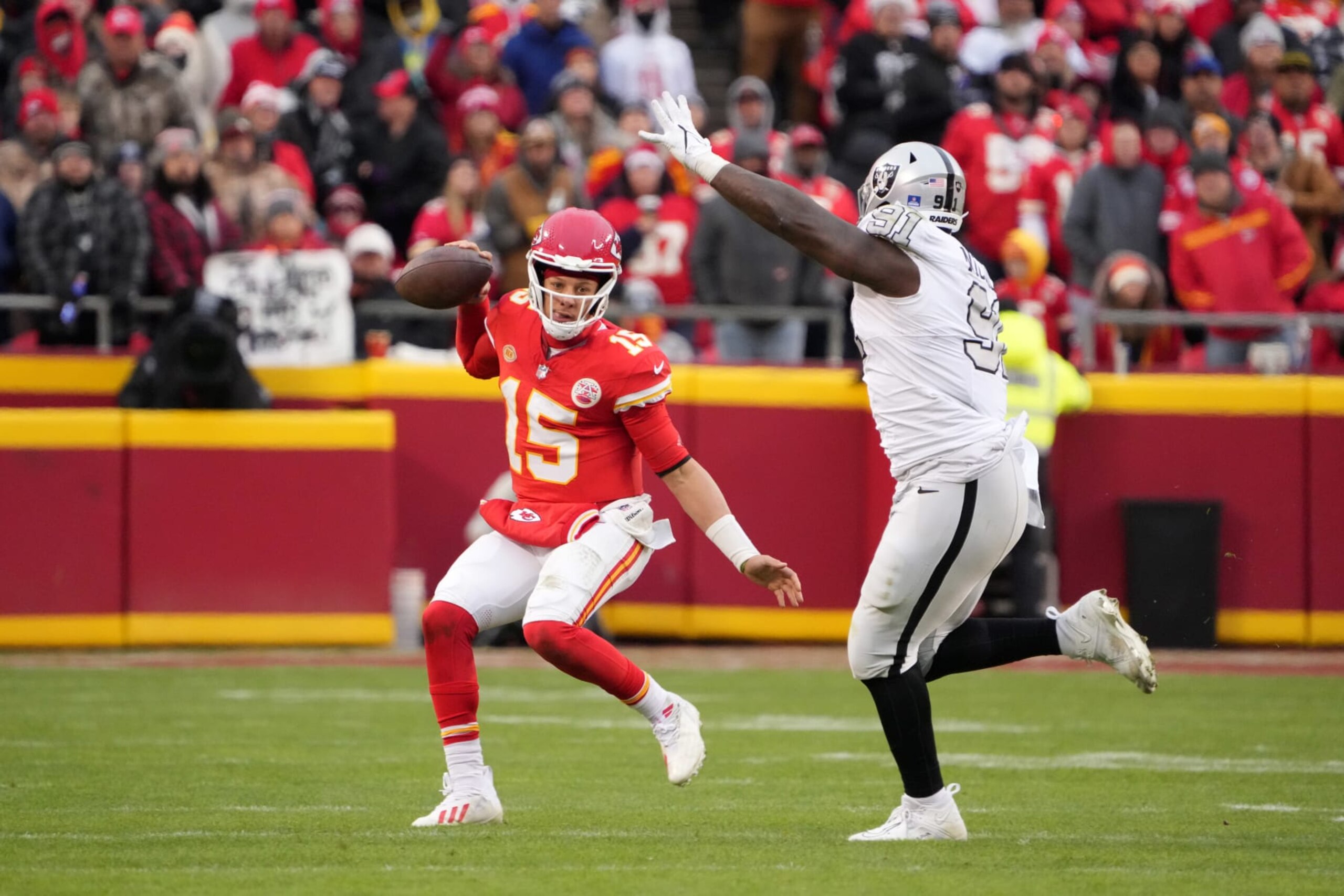 Patrick Mahomes