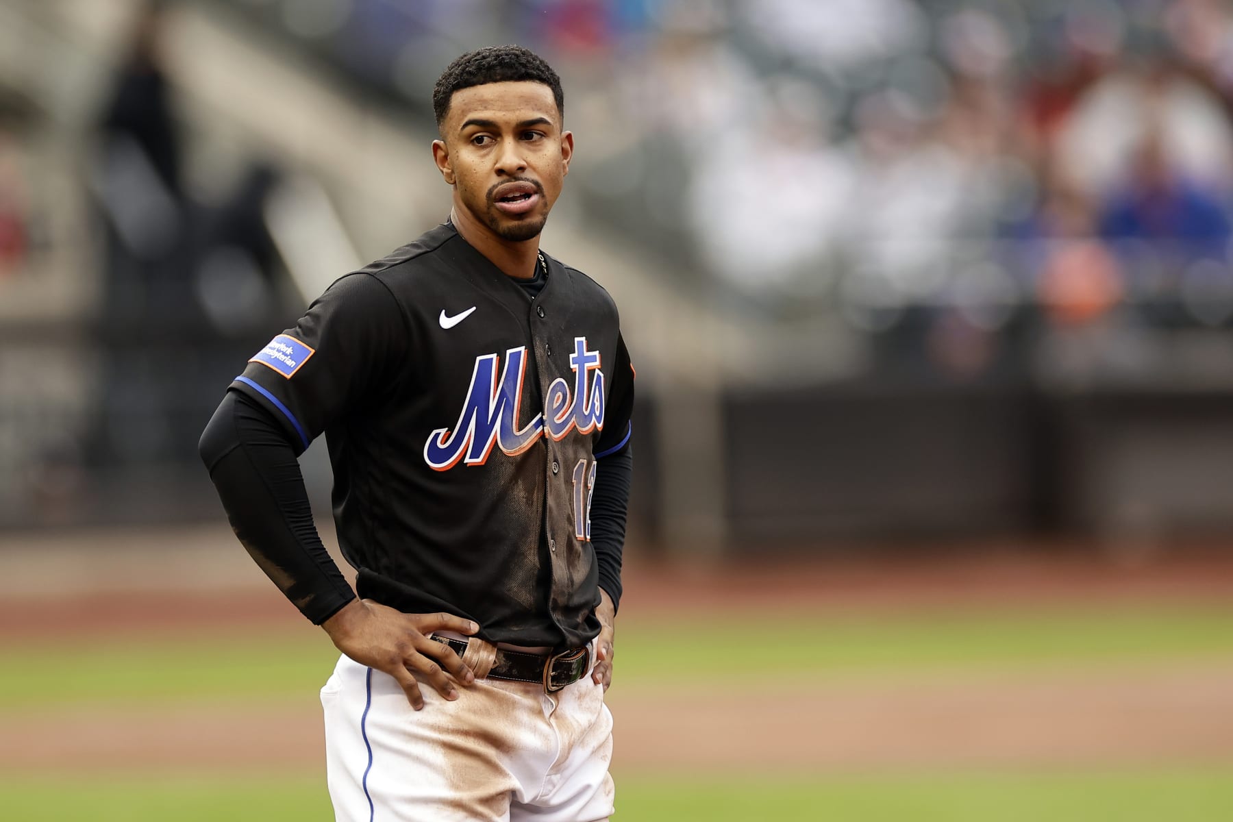 New York's Francisco Lindor